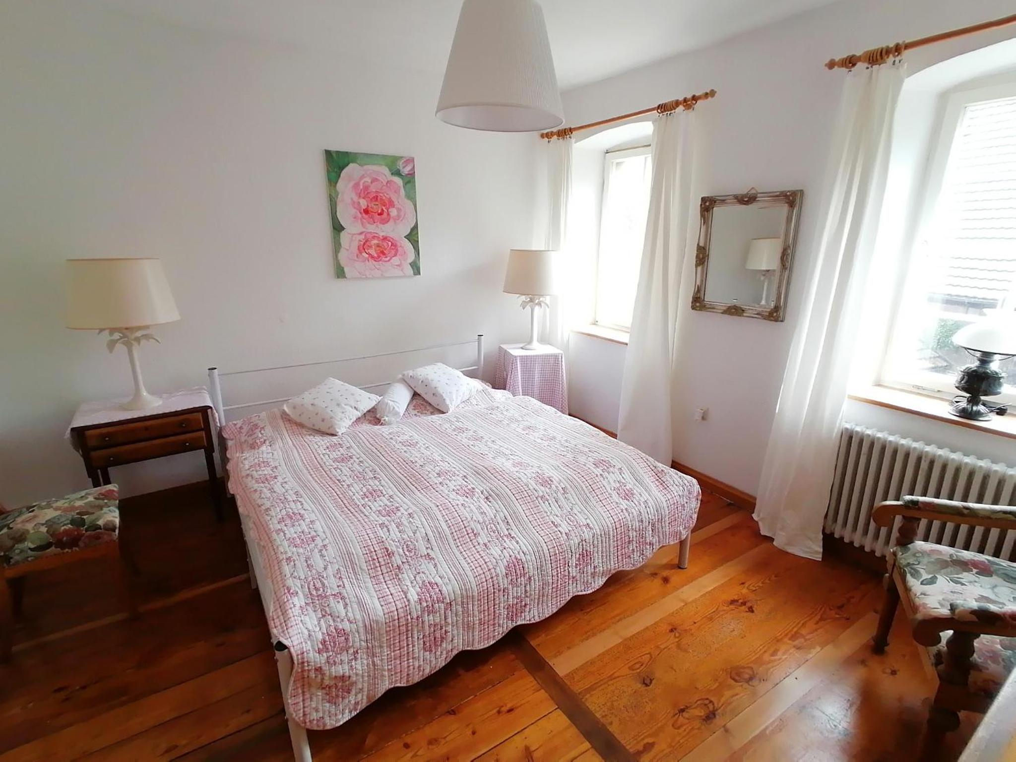 Three-Bedroom House photo 1
