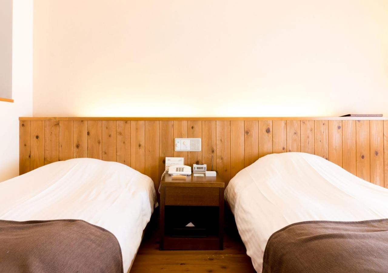 Twin Room with Shared Bathroom - Non Smoking