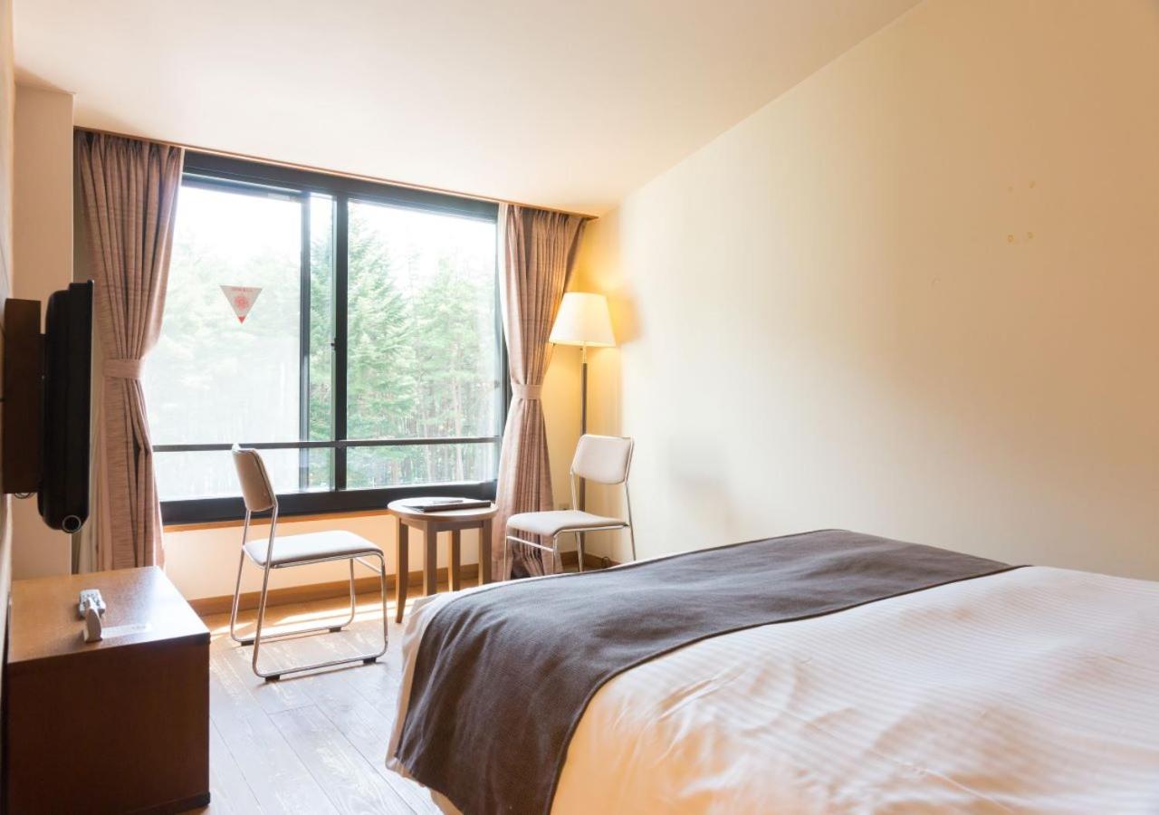 Double Room with Shared Bathroom - Non Smoking