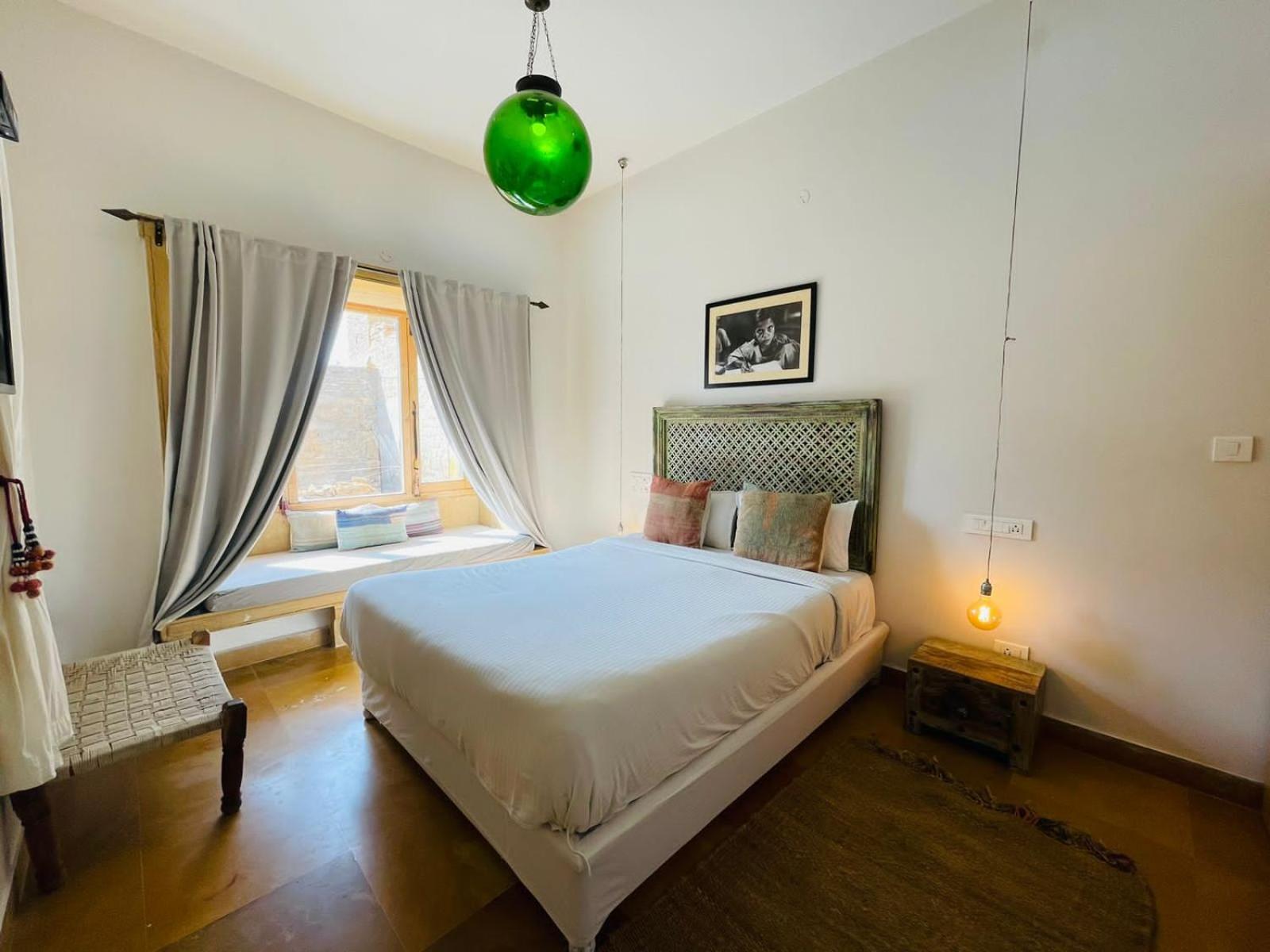 Deluxe Double Room photo 3