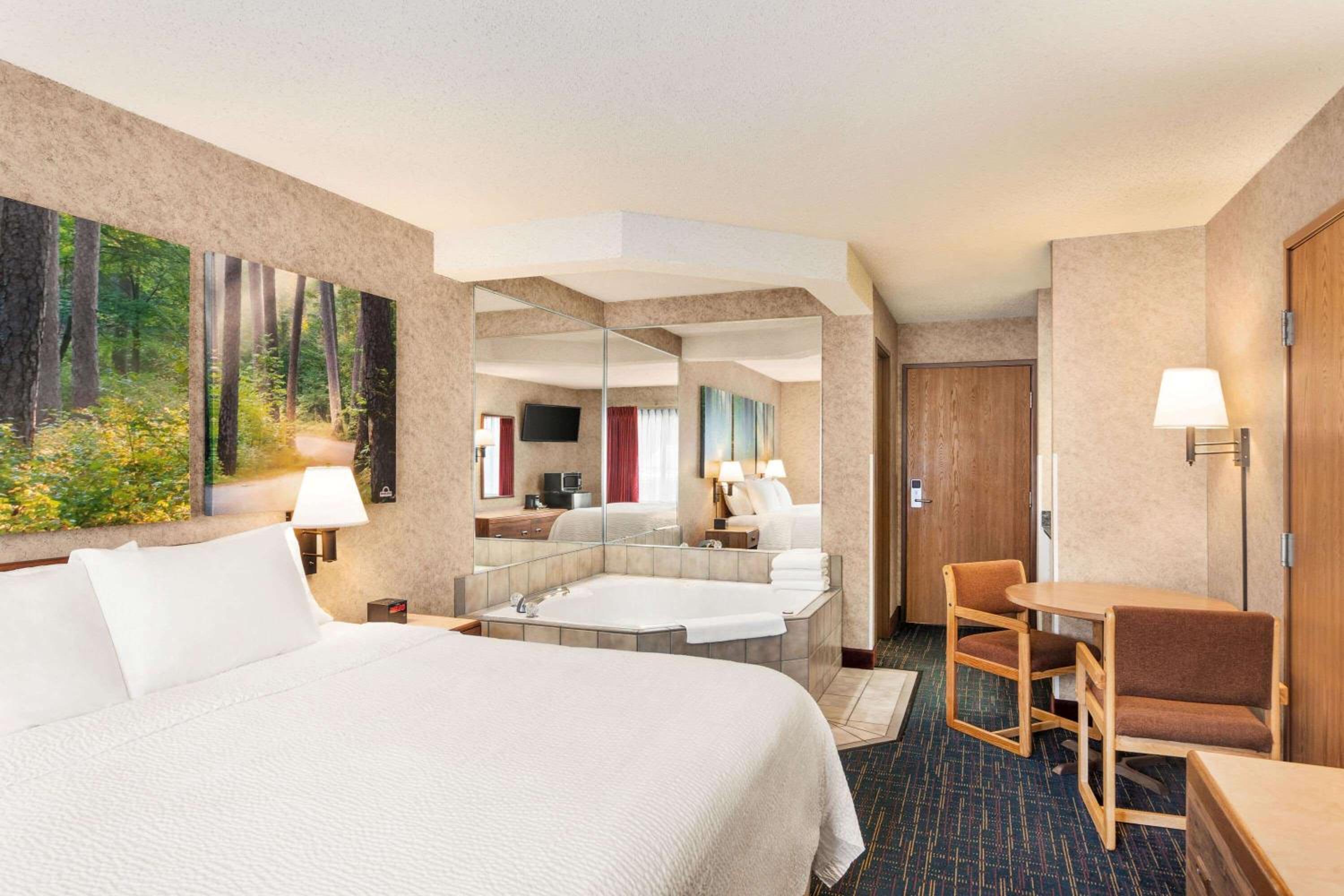 1 King Bed, Studio Suite, Non-Smoking - Photo 3
