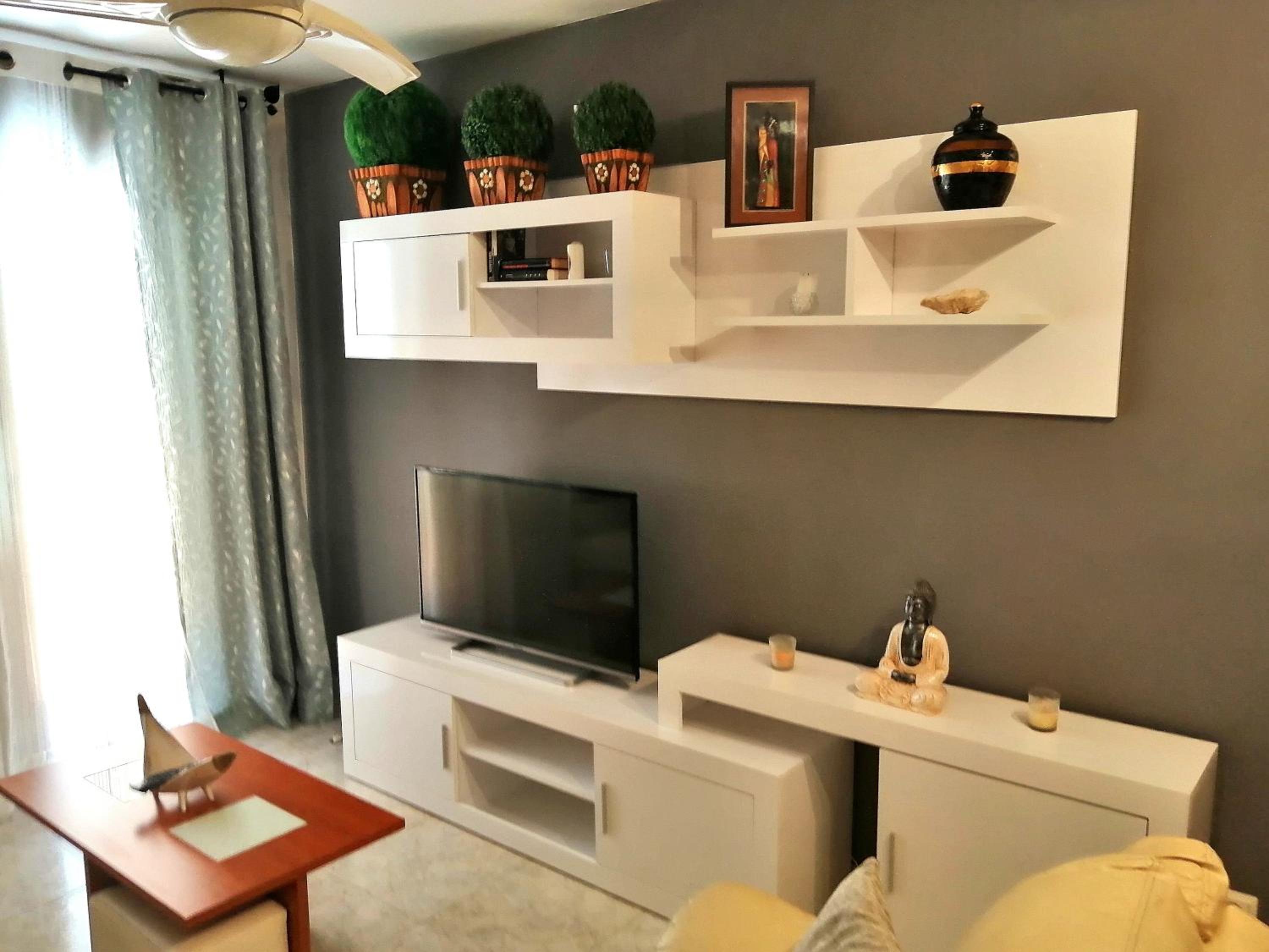 Departamento de tres habitaciones