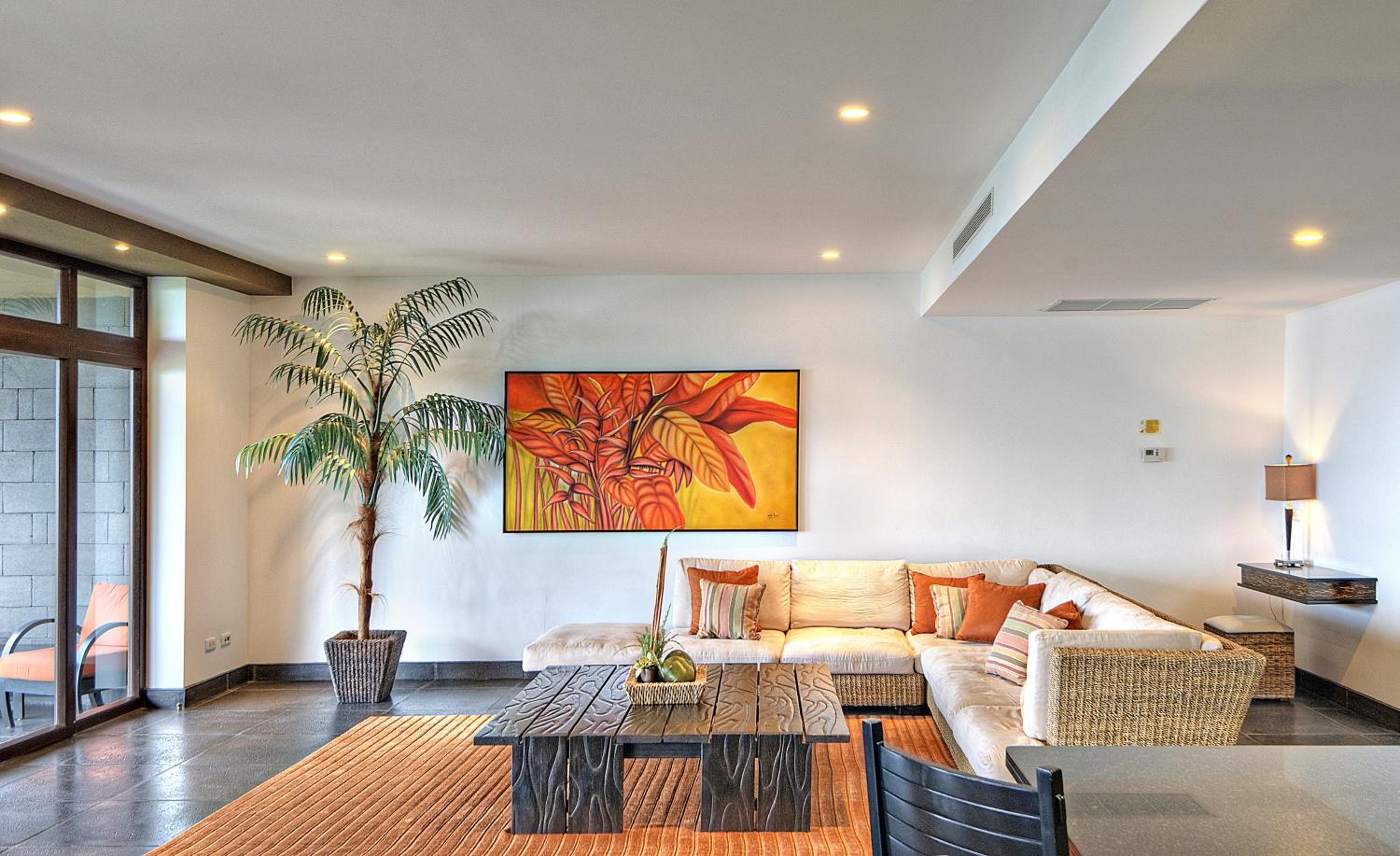 Garden Suite (# of bedrooms available depends on # of guests reserved)