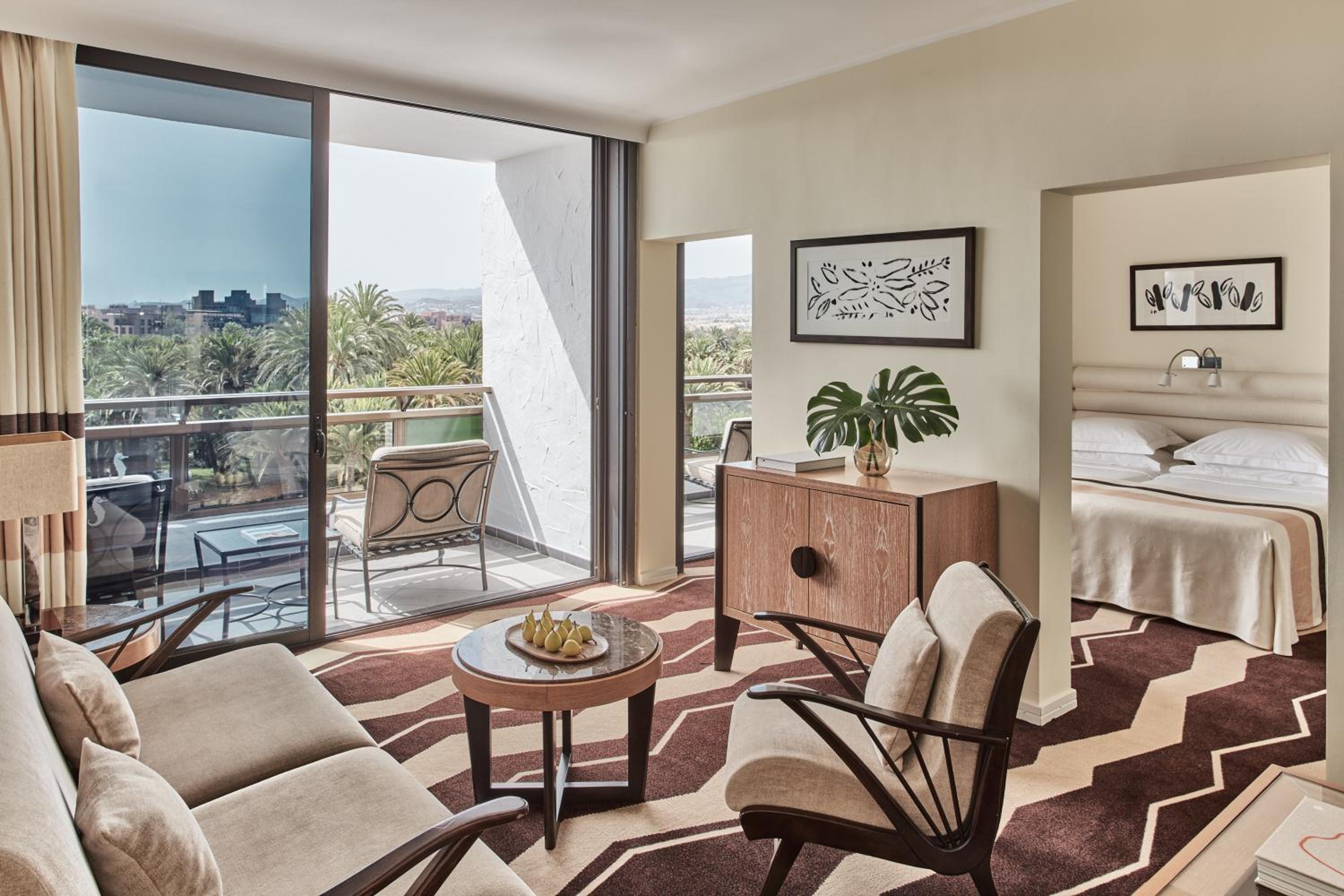 Suite photo