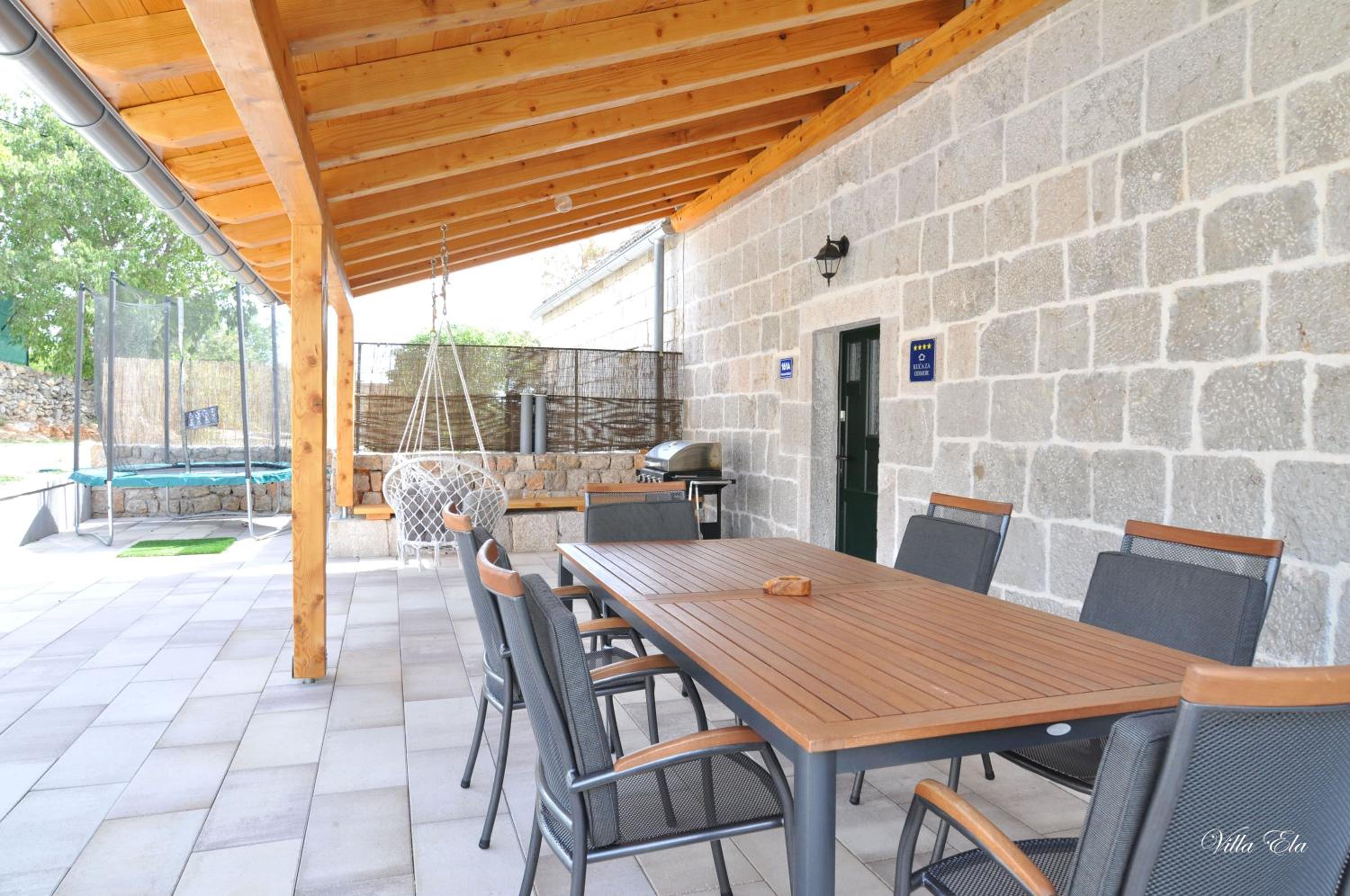 Three-Bedroom Villa