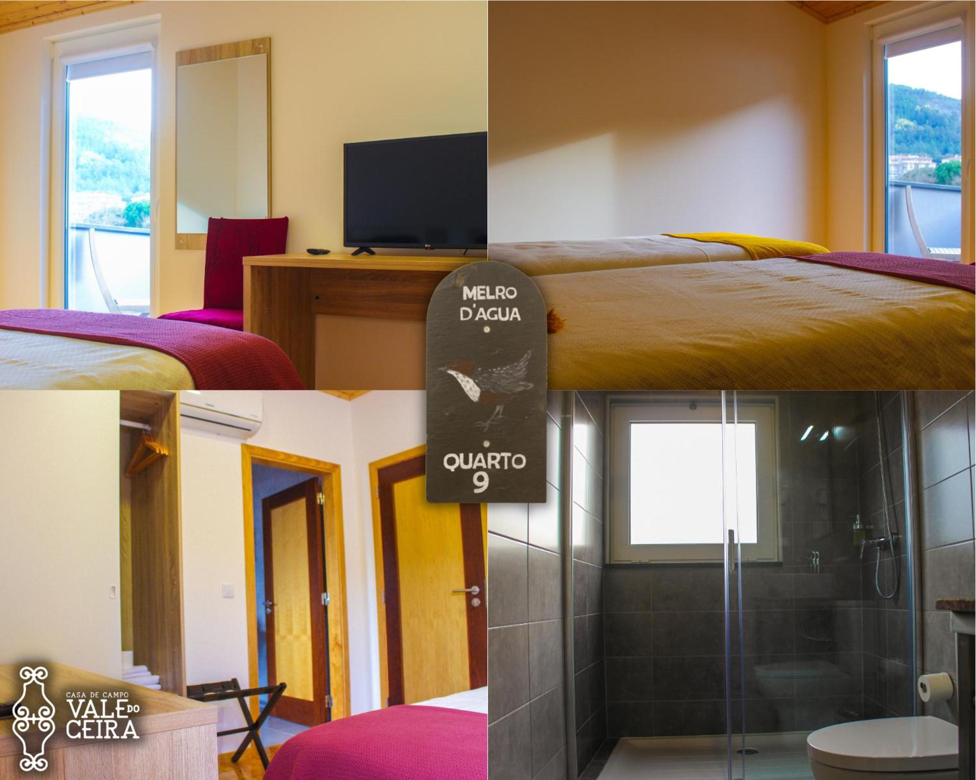 Standard Twin Room with Mountain View - Photo 16