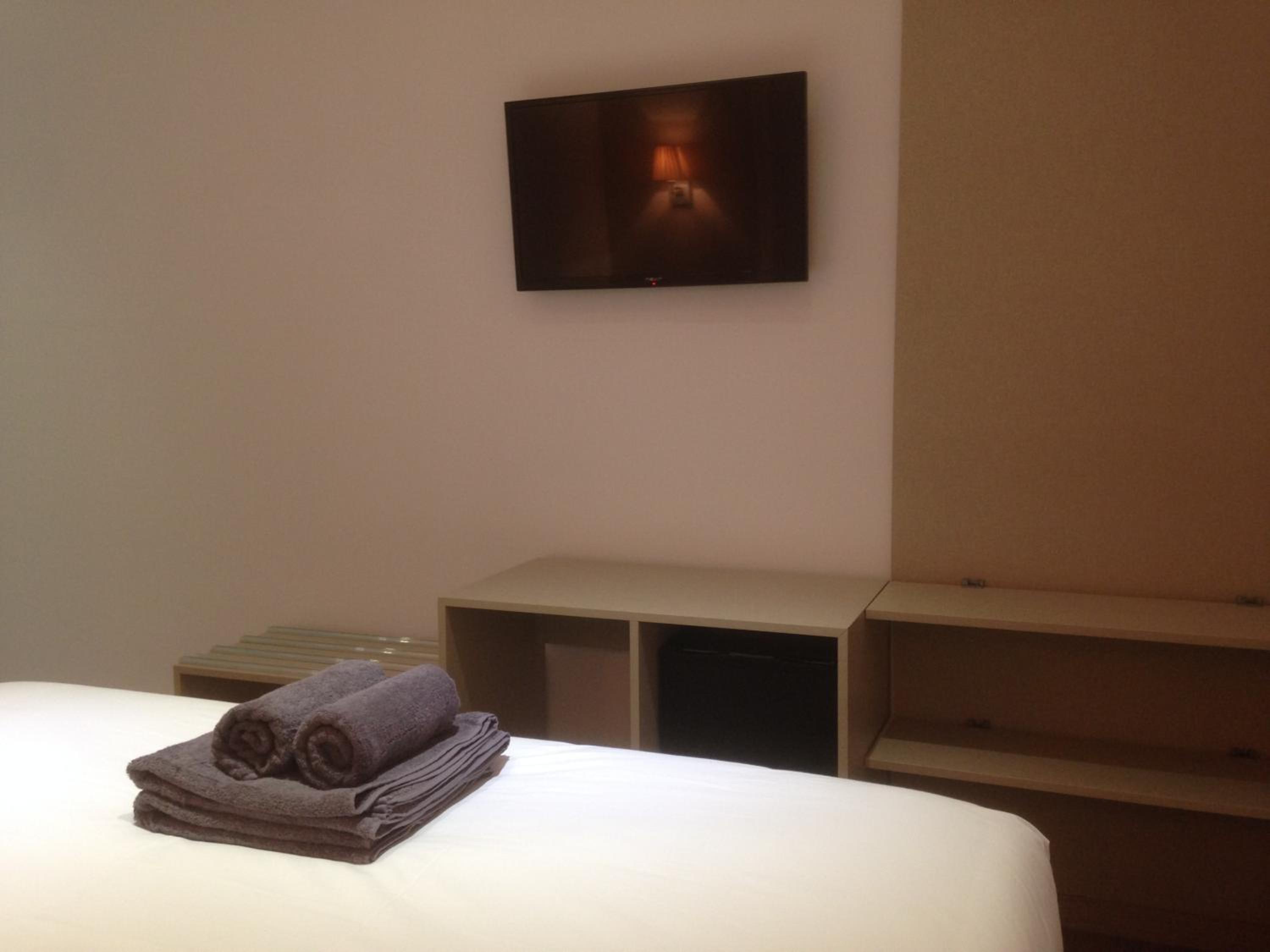 Habitación Doble Interior