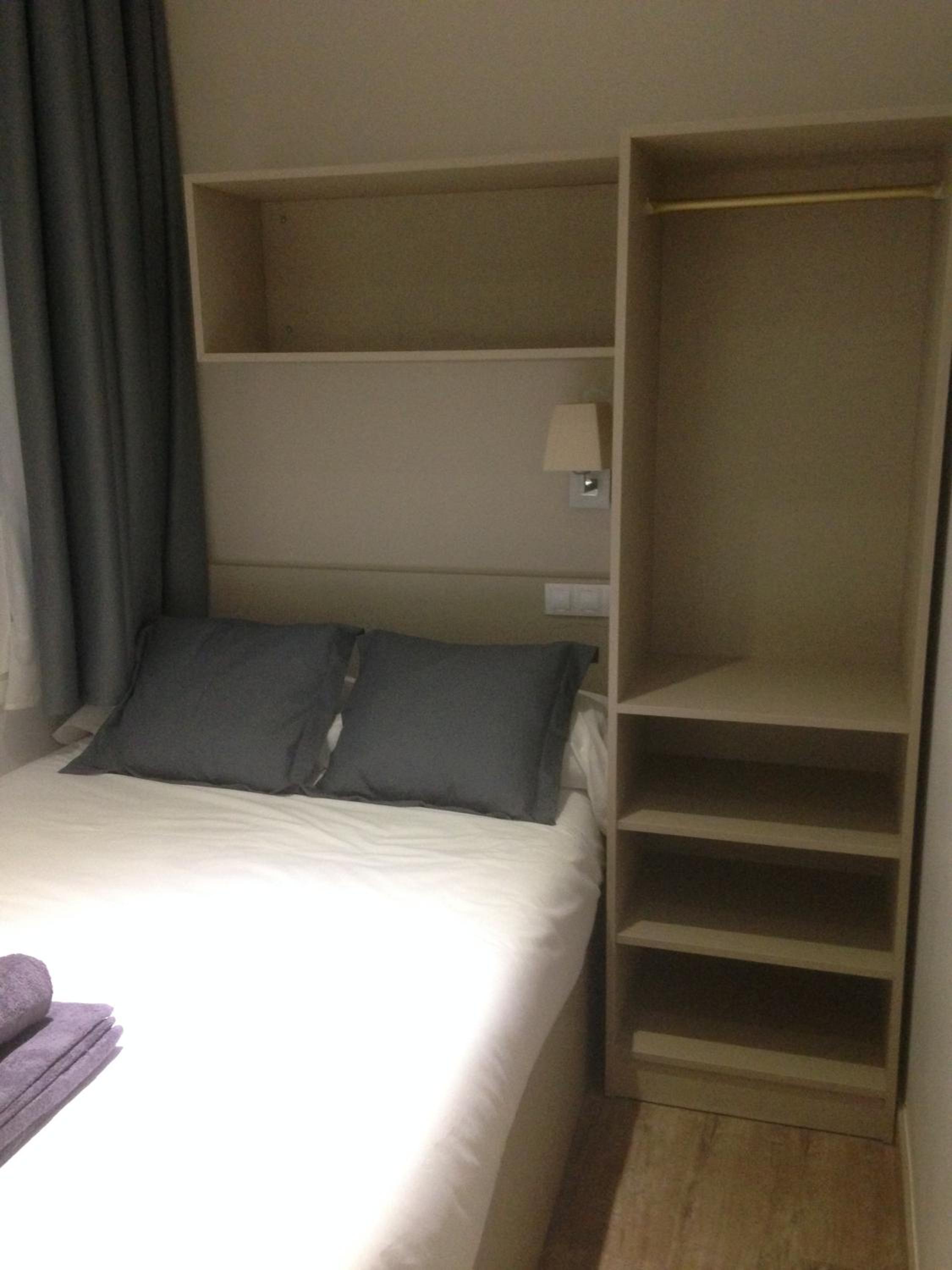 Habitación Individual Económica