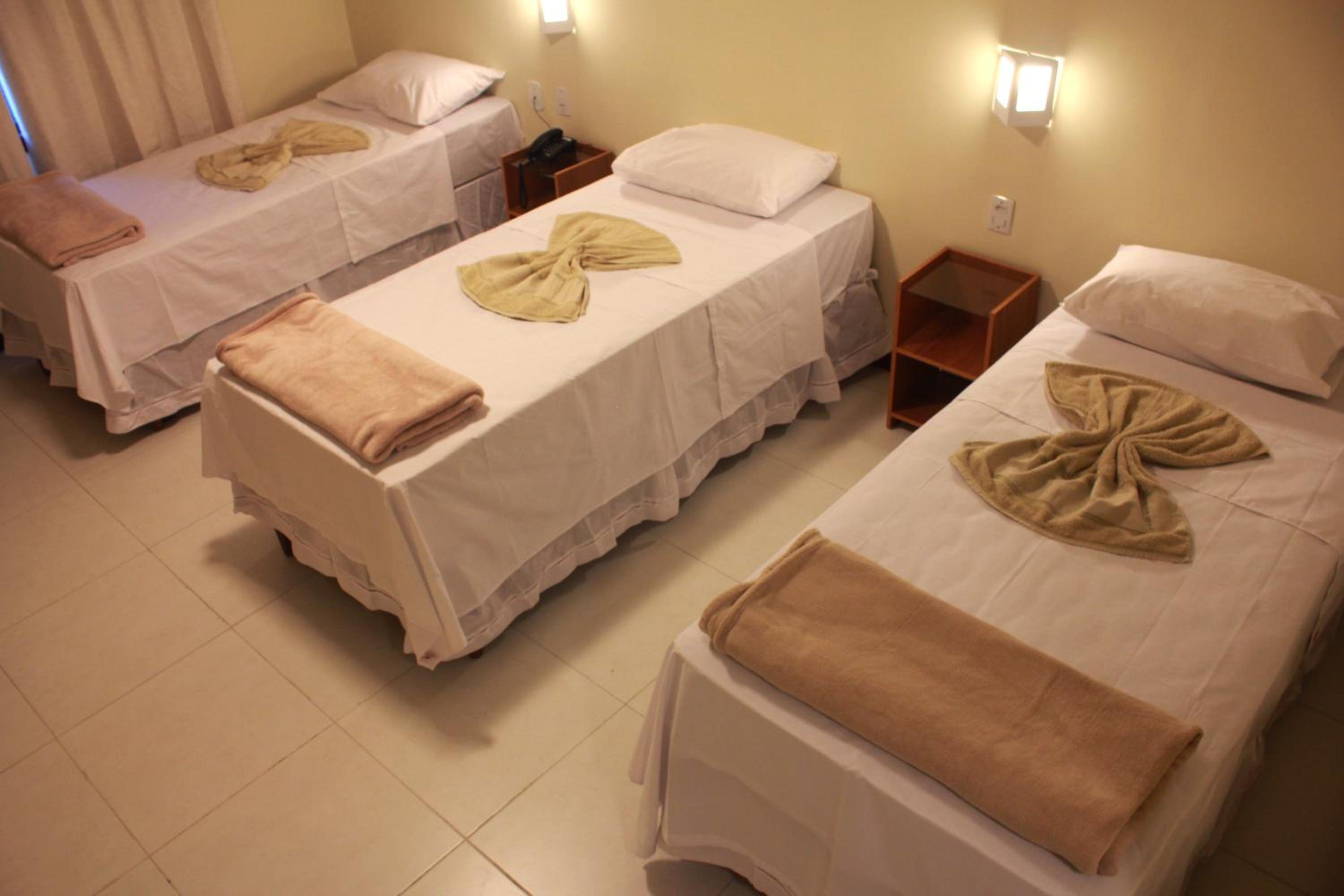 Triple Room with Balcony photo 3