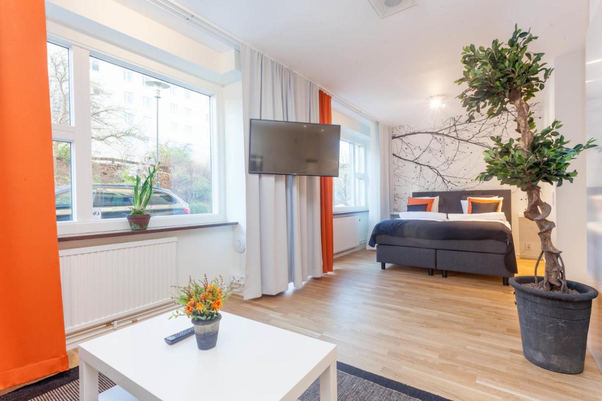 Superior Studio Apartment with Sofa Bed photo 3