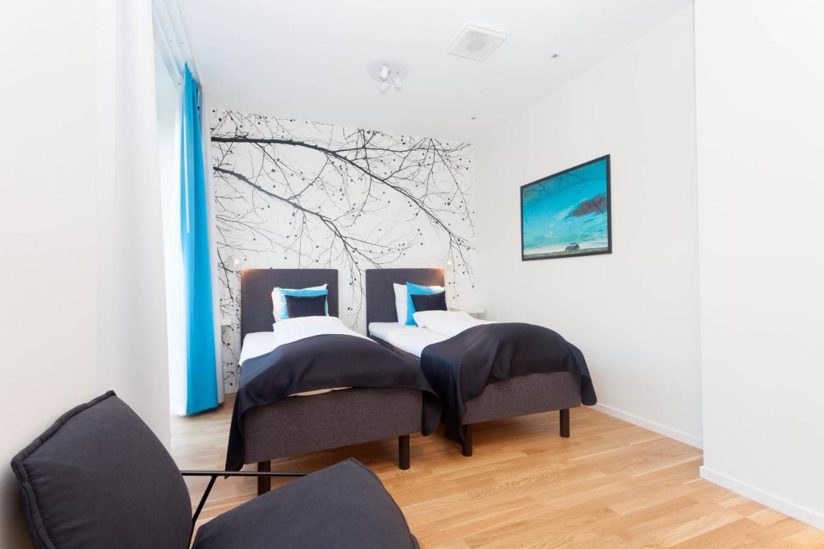 Twin Studio Apartment photo 1