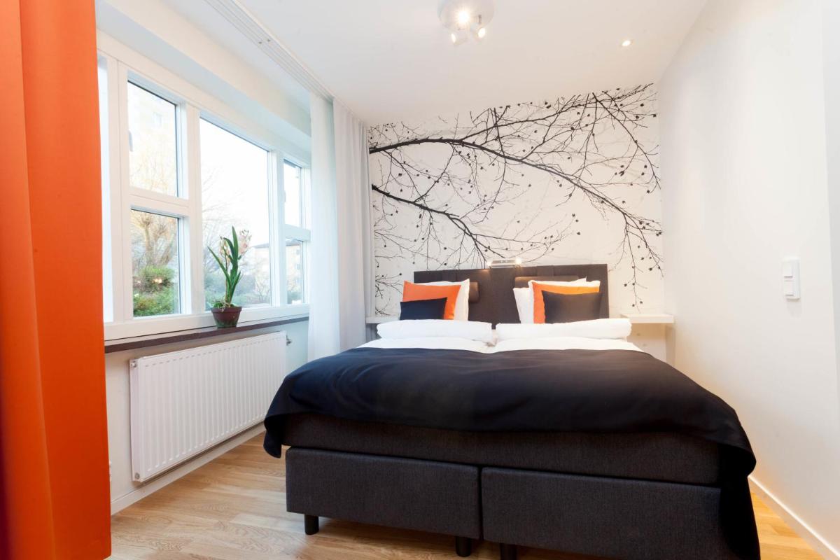 Superior Studio Apartment with Sofa Bed photo 2