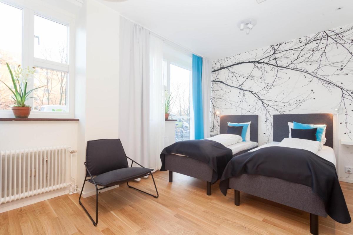 Twin Studio Apartment photo 3