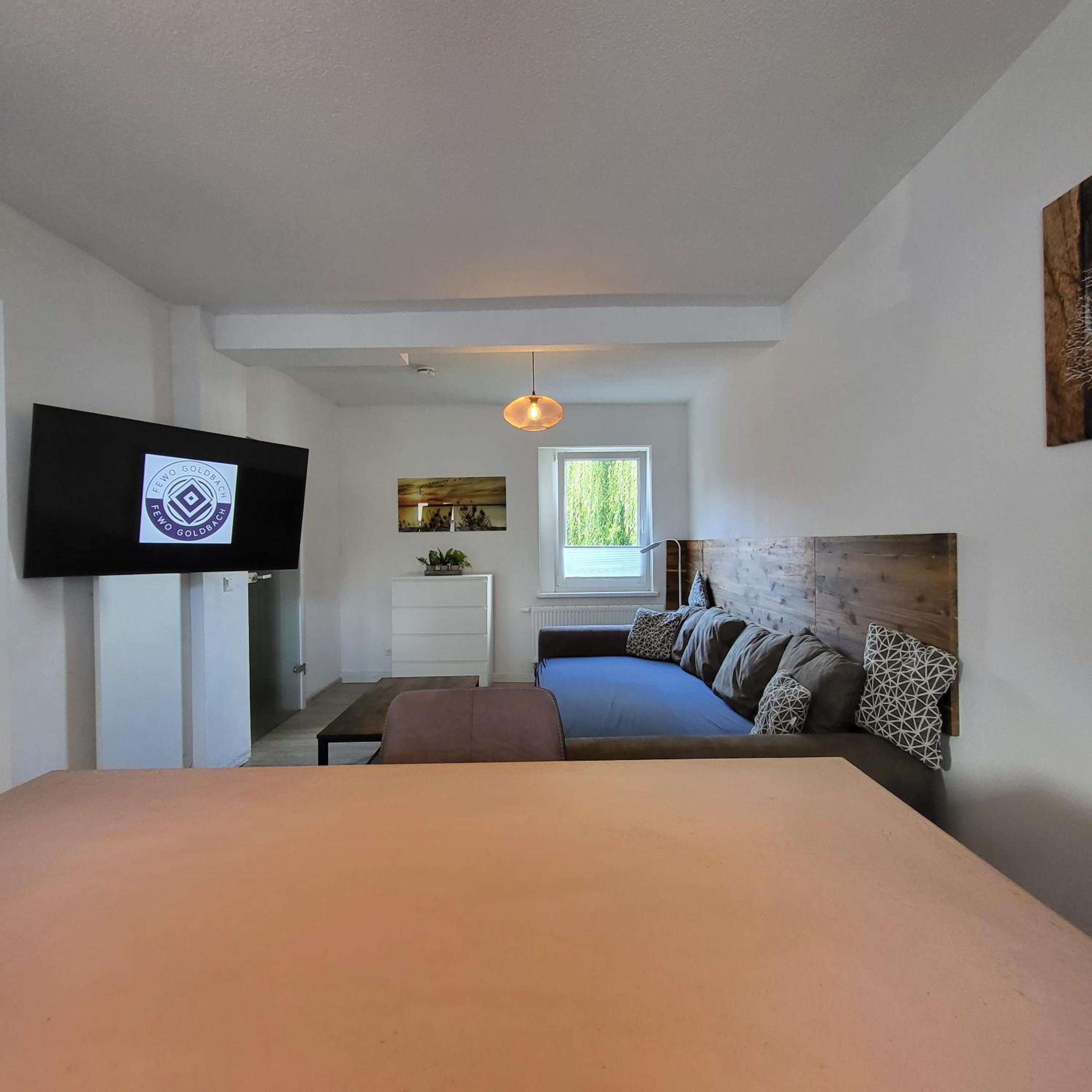 Two-Bedroom Apartment photo 1