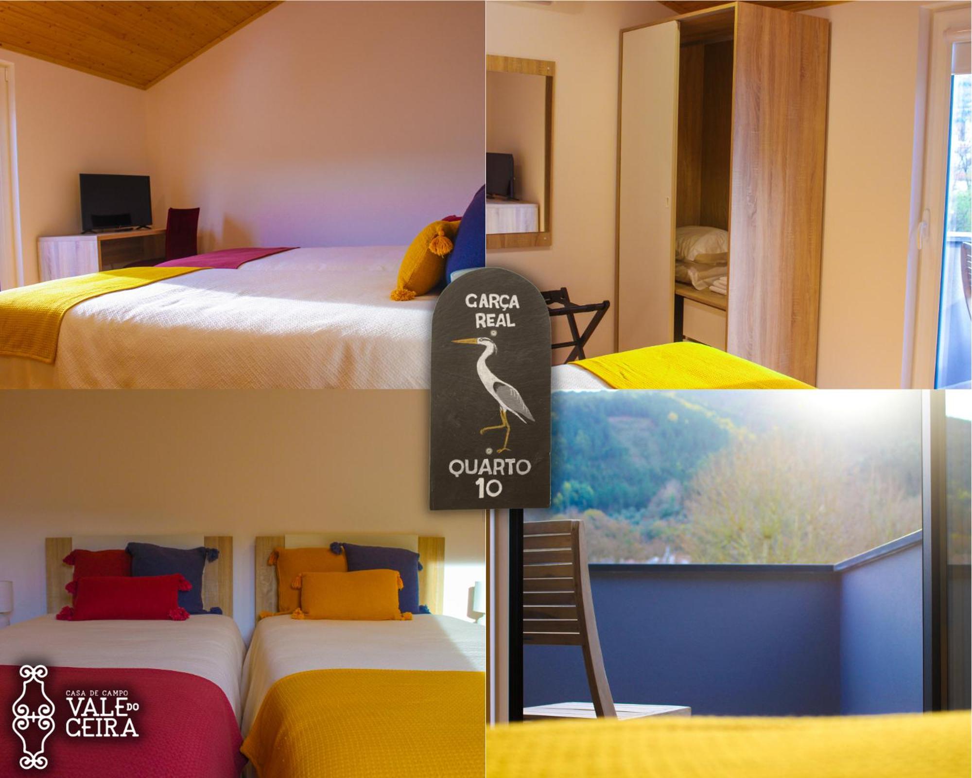 Twin Room with Mountain View - Photo 13