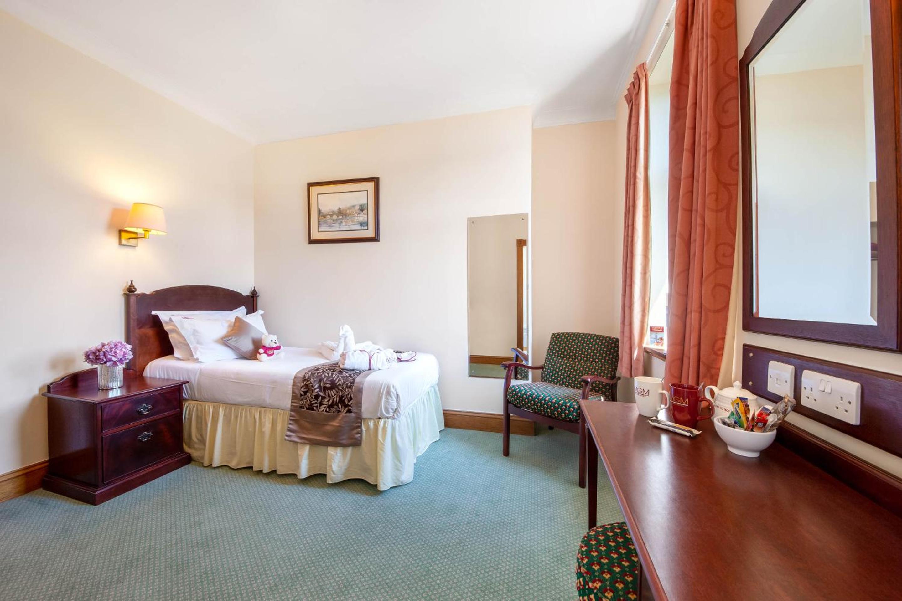 Single Room with Sea View photo 3