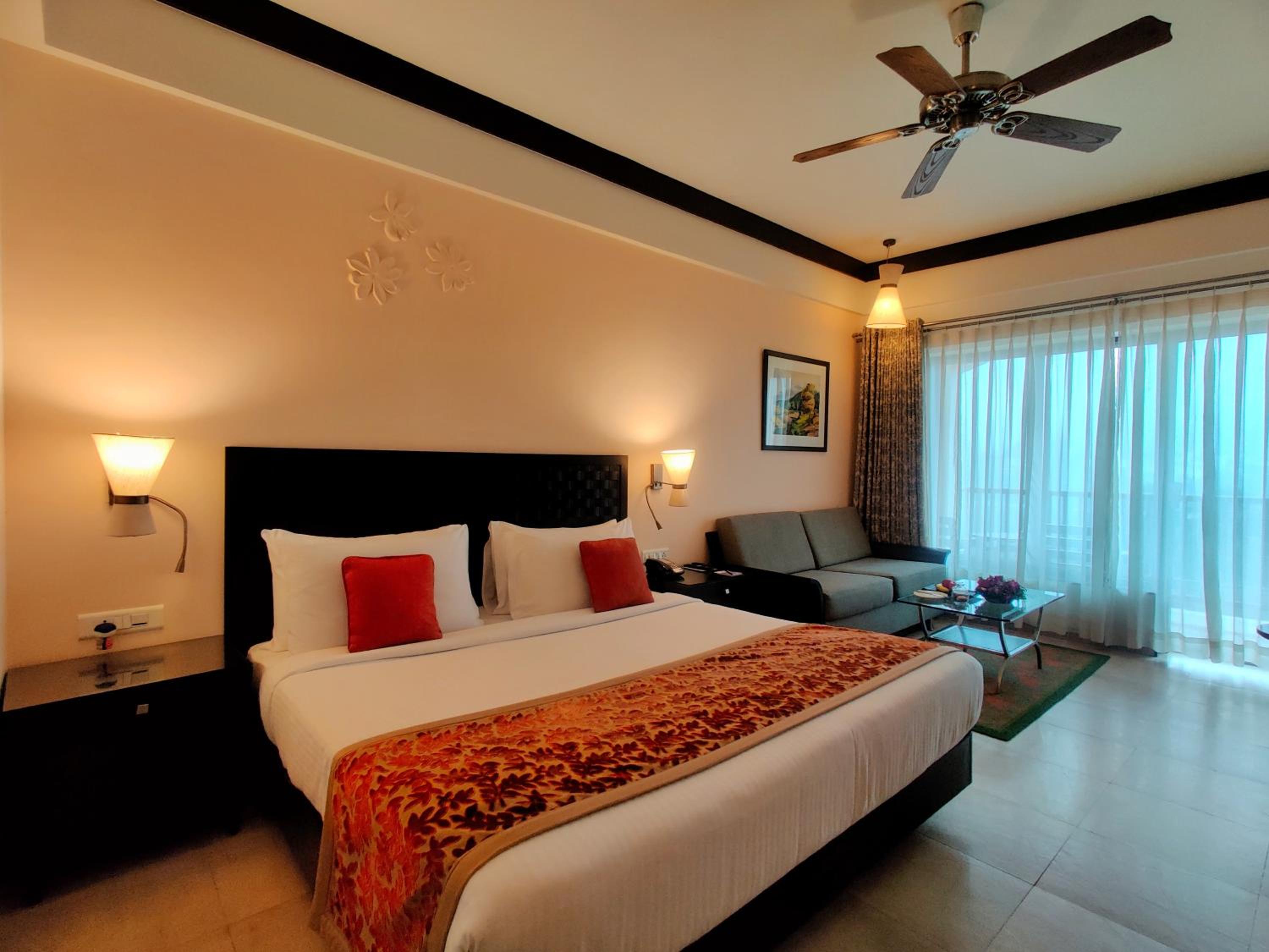 Classic Premium King with 20% off on Session on Spa , Food & Beverages and complimentary Access to Water Park Rides - Photo 6