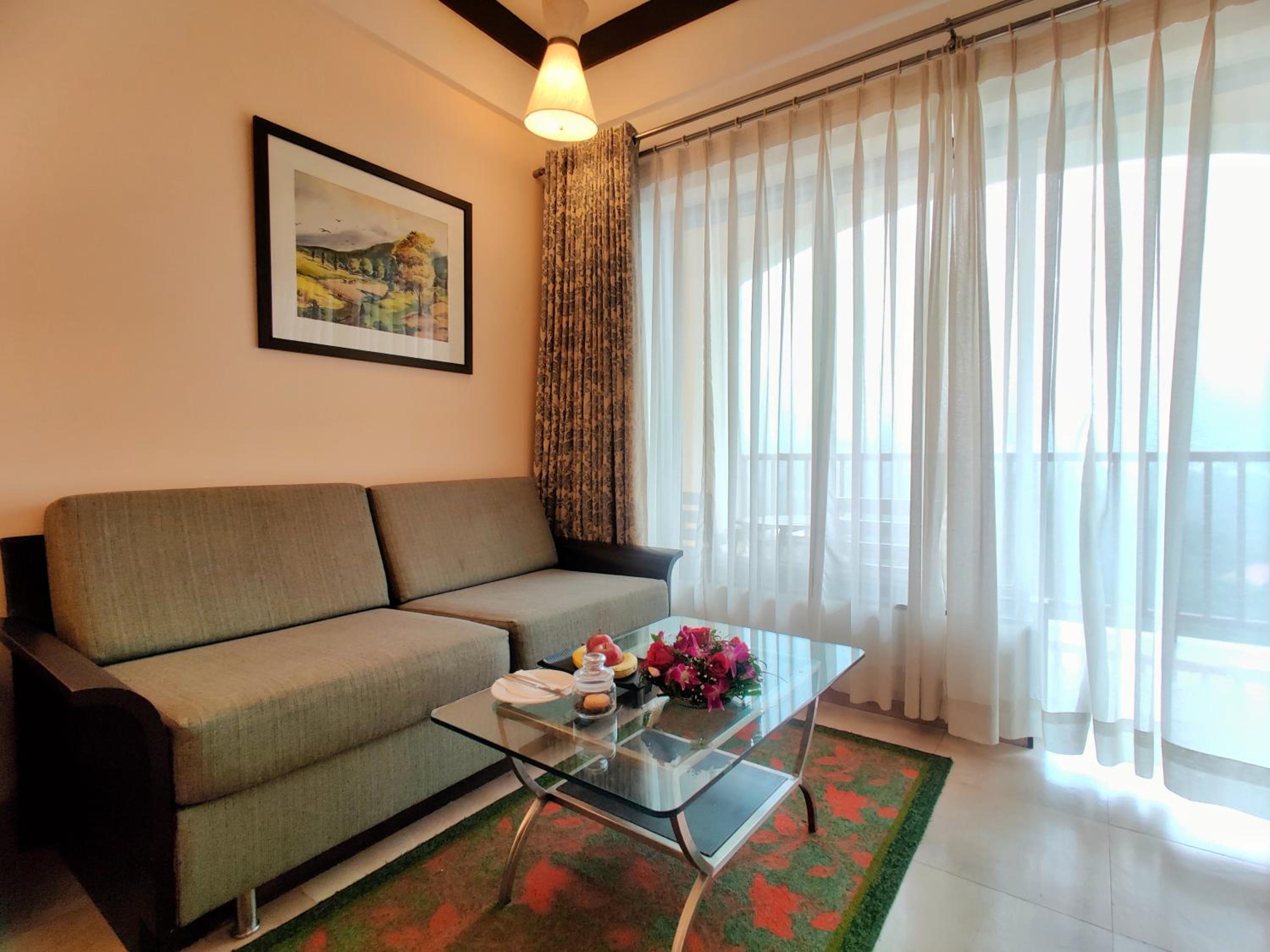 Classic Premium King with 20% off on Session on Spa , Food & Beverages and complimentary Access to Water Park Rides - Photo 9
