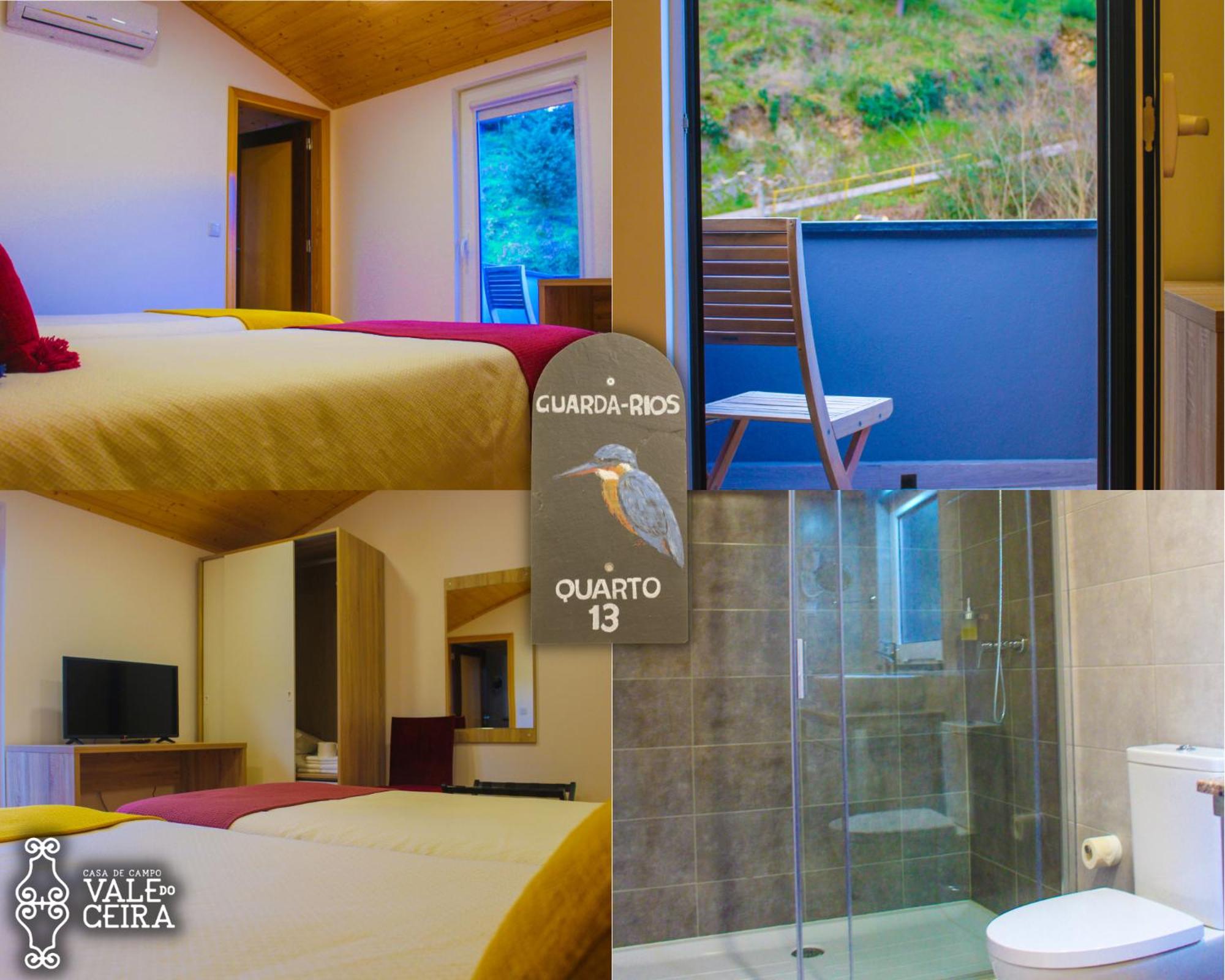 Twin Room with View - Photo 8