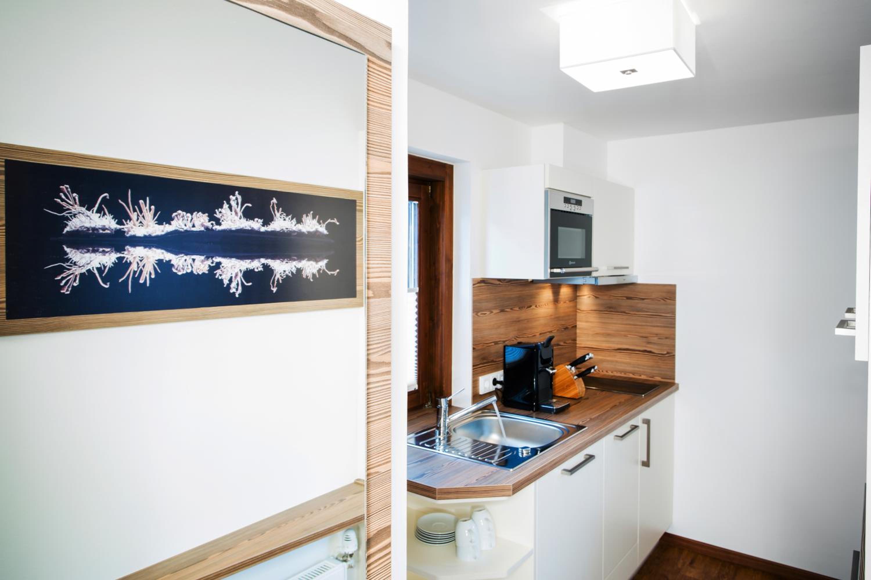 Large Studio Apartment with Terrace photo 2