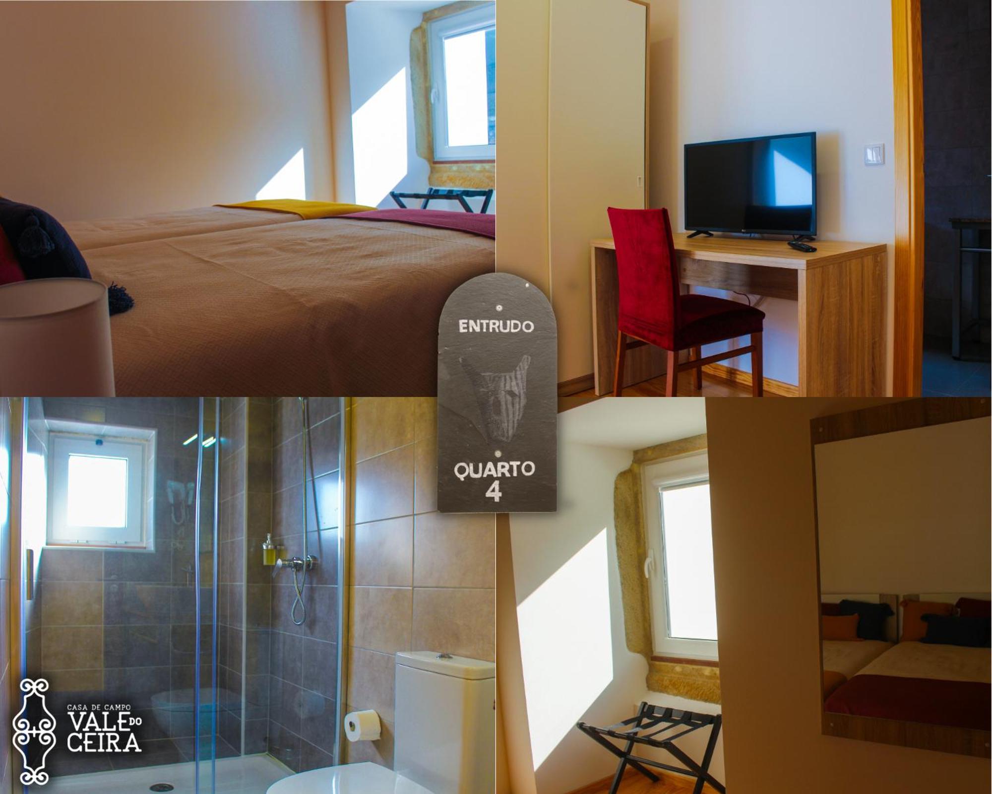 Economy Twin Room - Photo 11