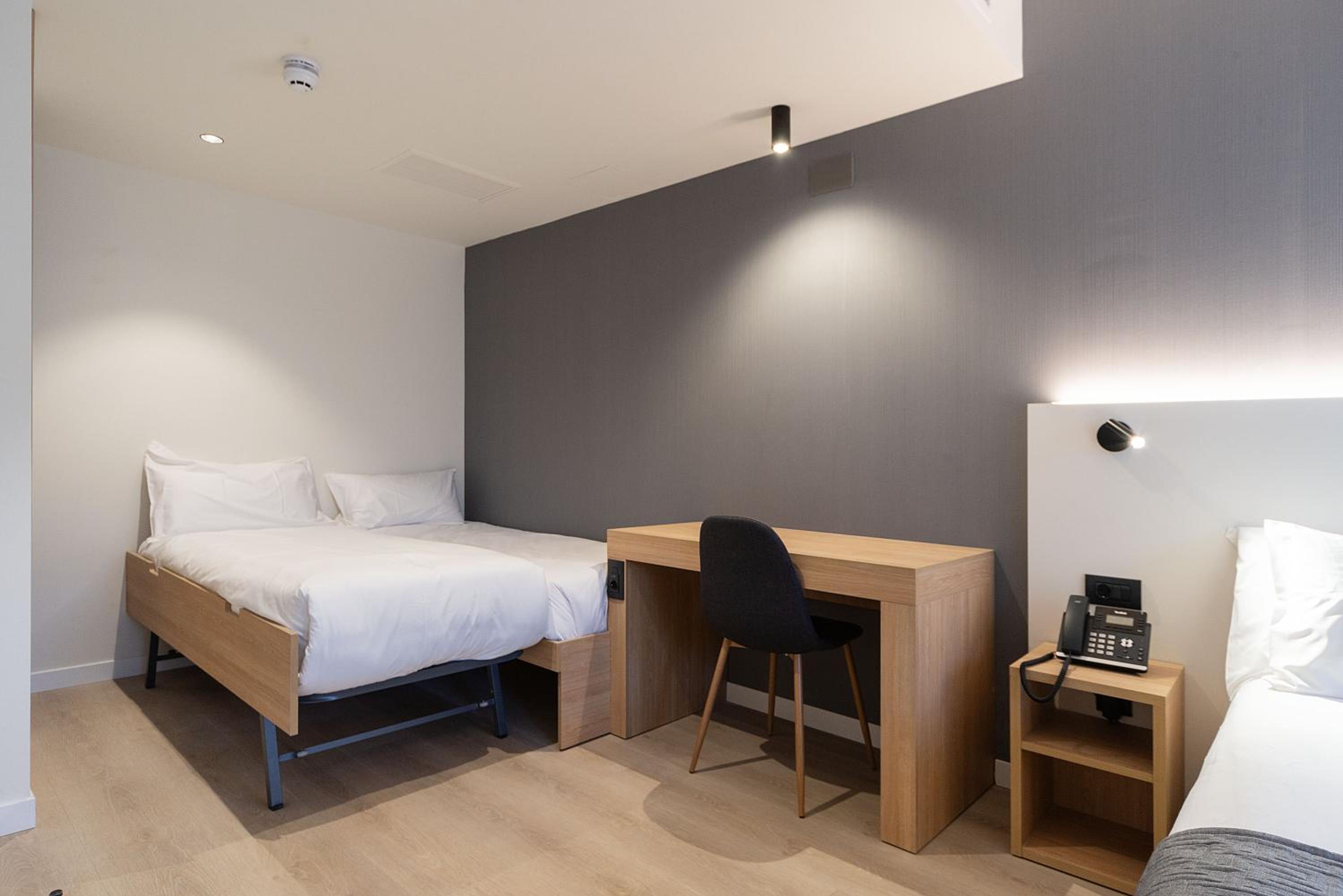 Habitación familiar
