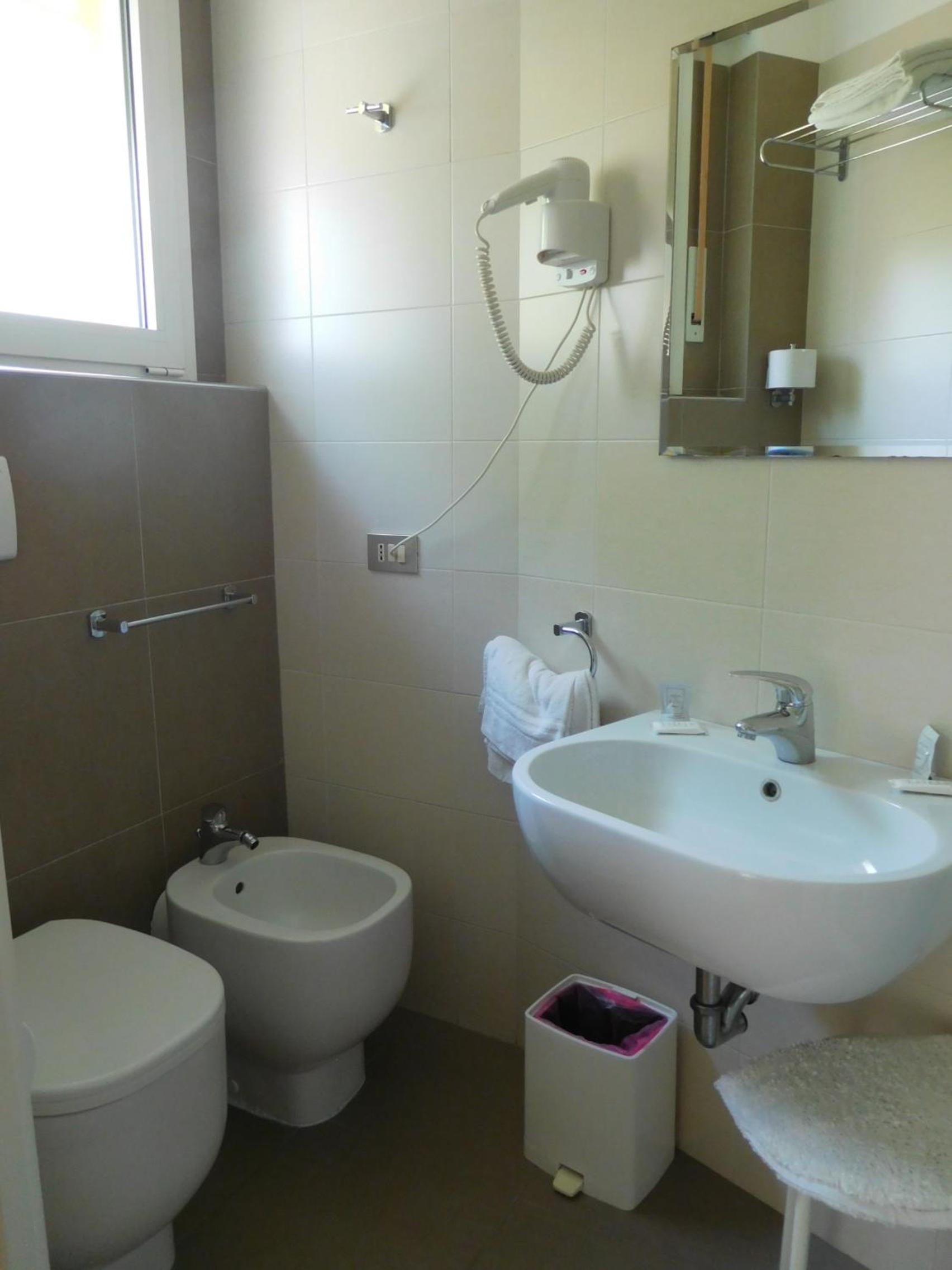 Budget Double or Twin Room - No Beach included