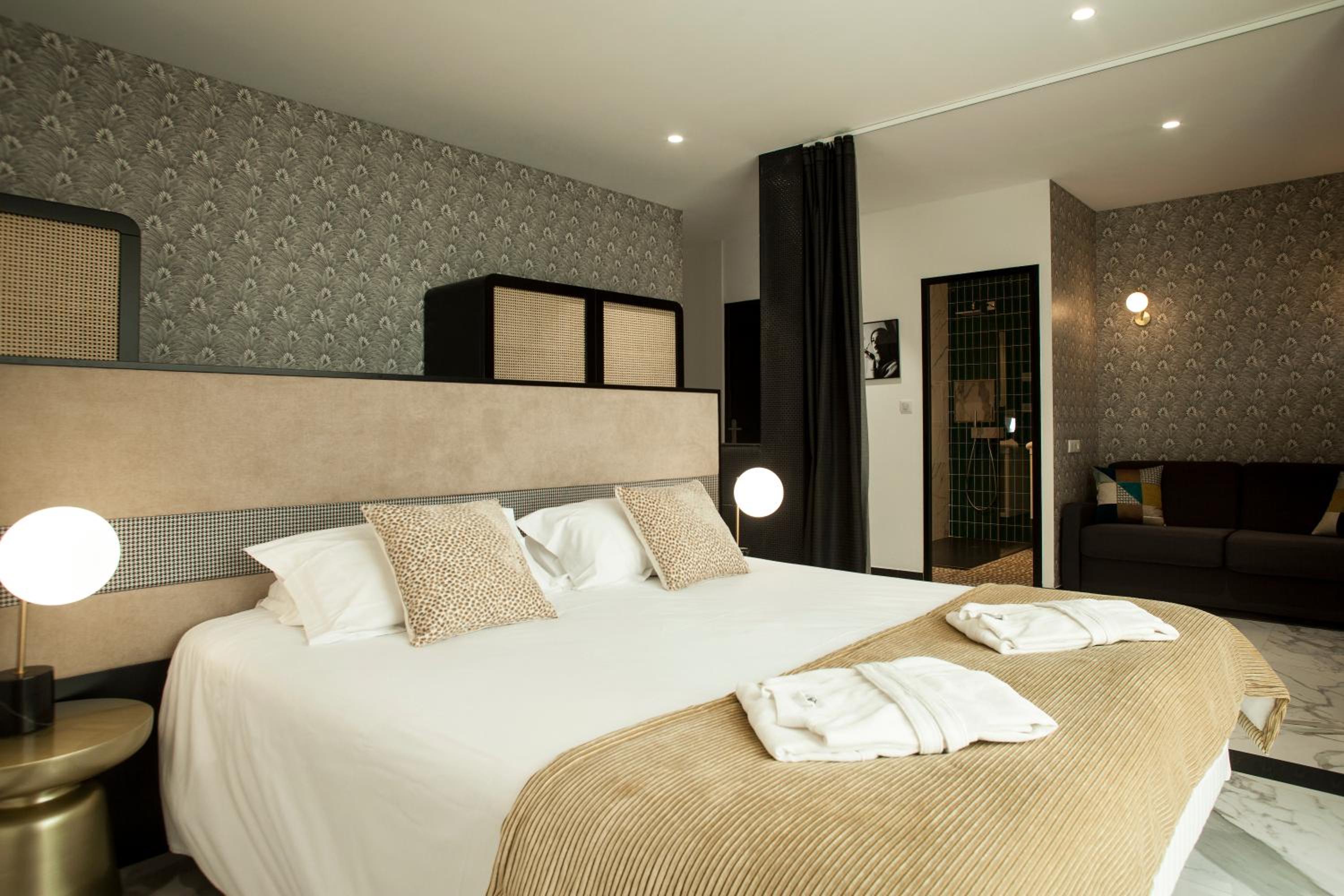 Junior Suite with Terrace and Sea View - Photo 5