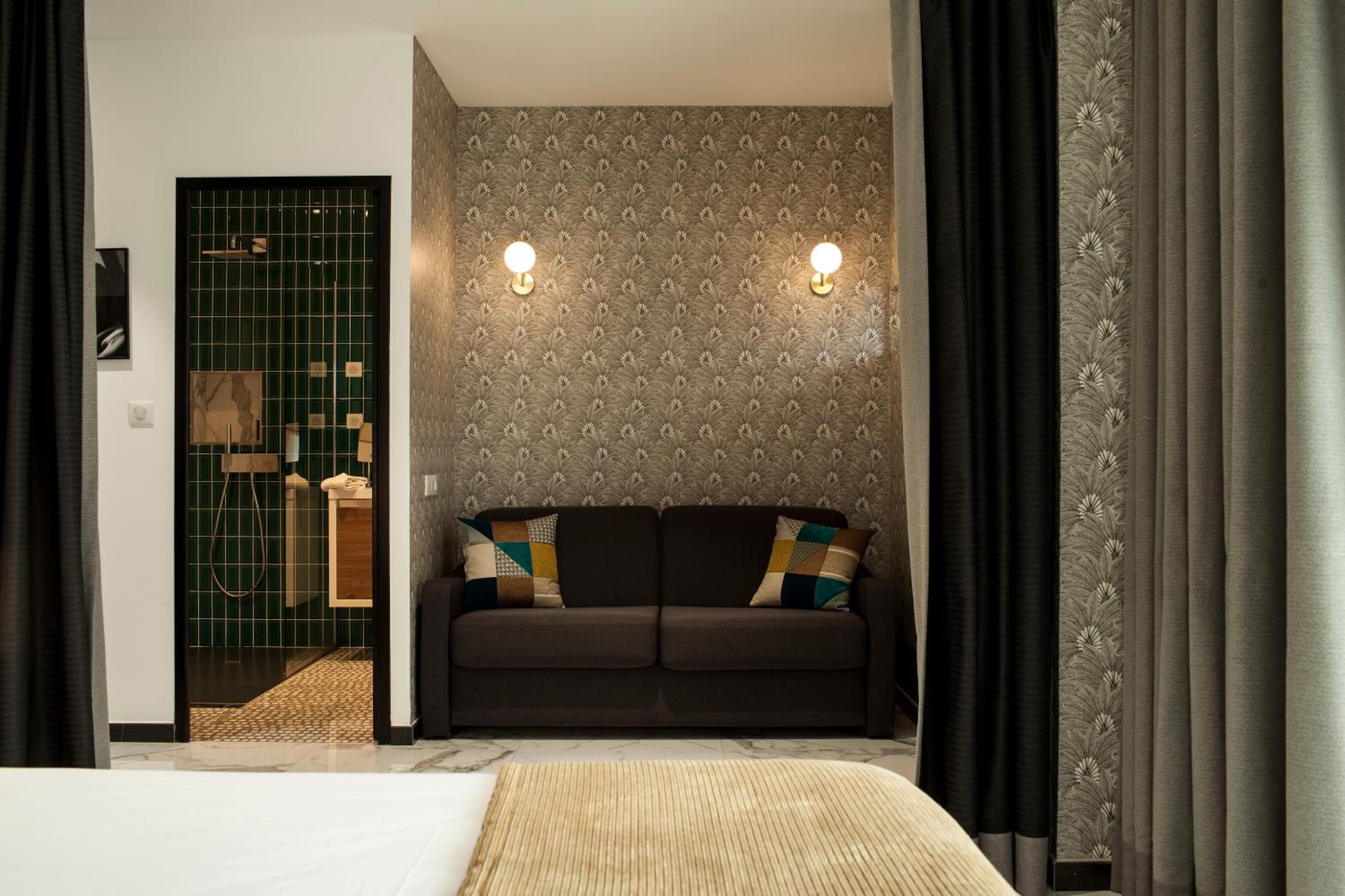 Junior Suite with Terrace and Sea View - Photo 4