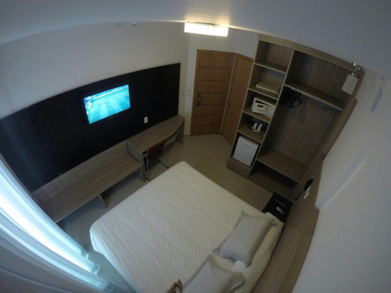 Deluxe lateral Double or Twin Room