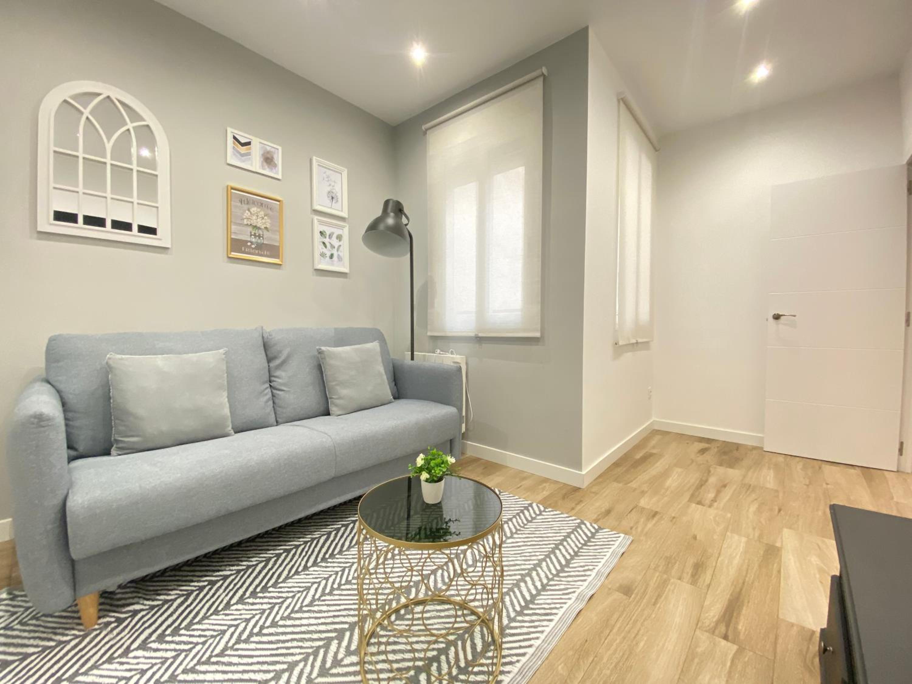Apartamento de una habitación