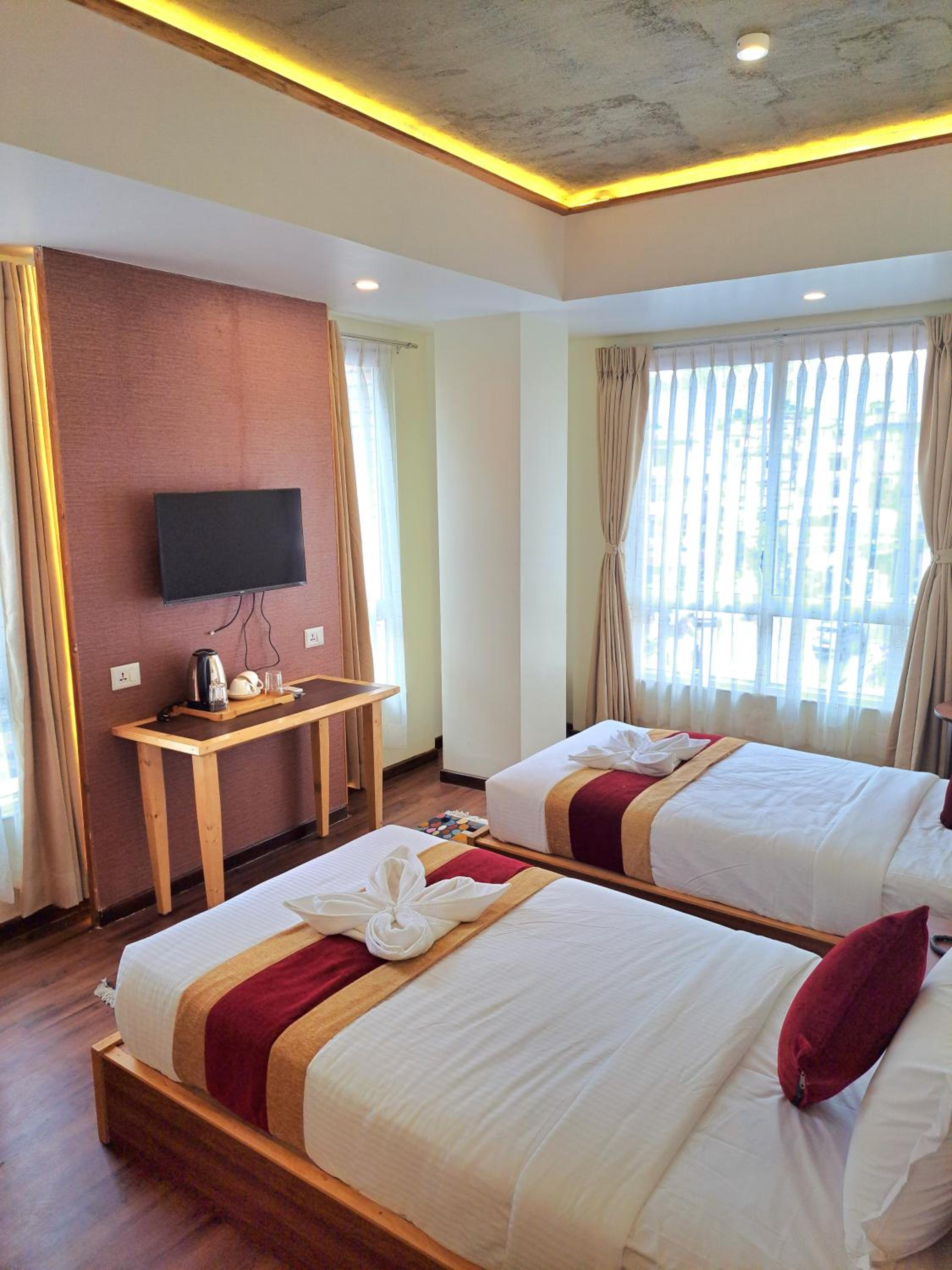 Standard Twin Room