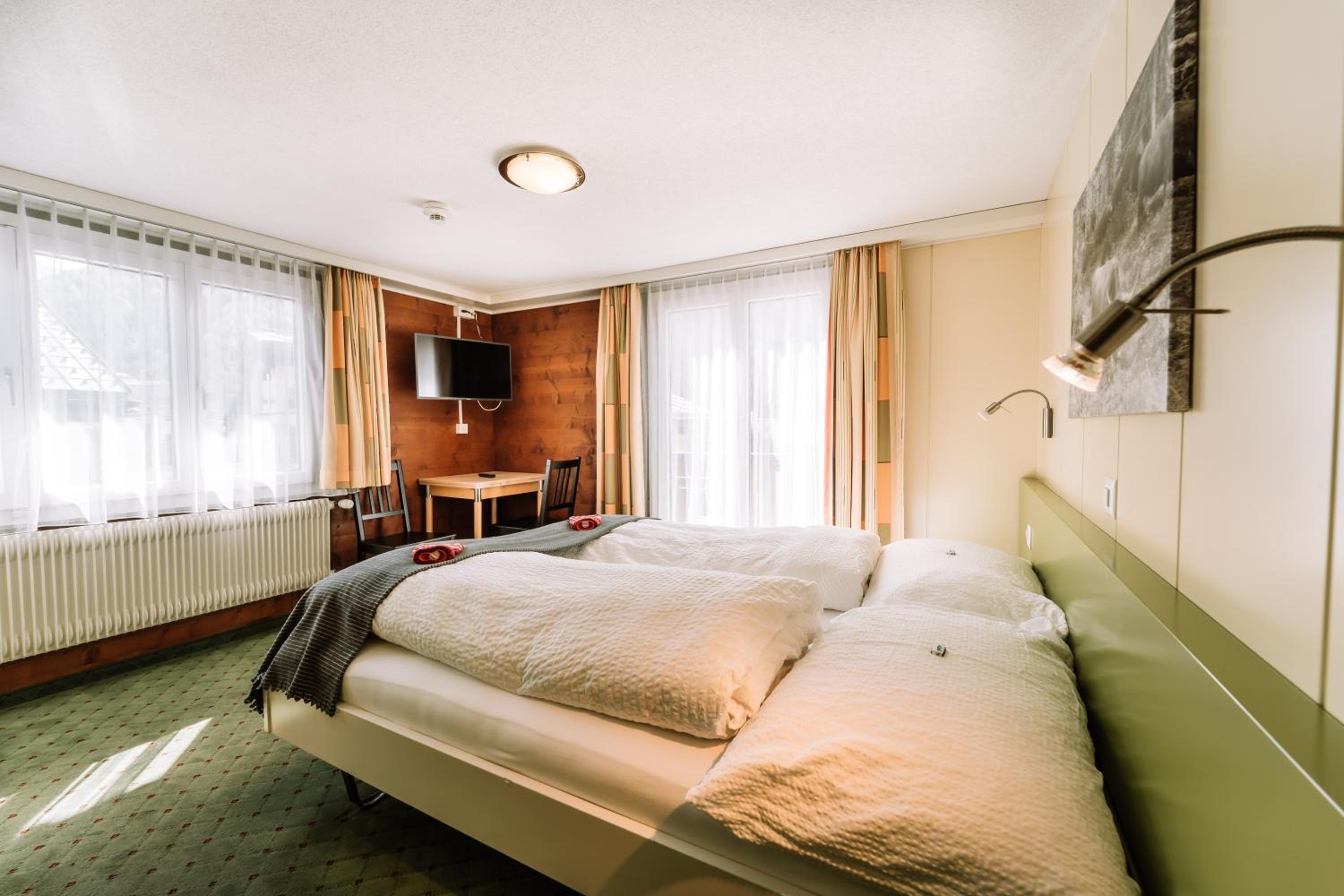 Double Room with Balcony photo 3