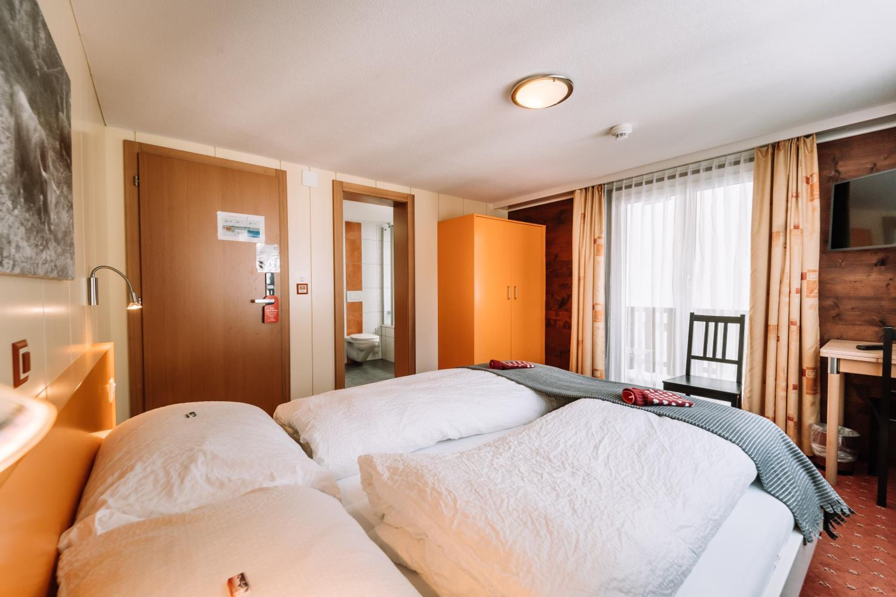 Double Room with Balcony photo 1