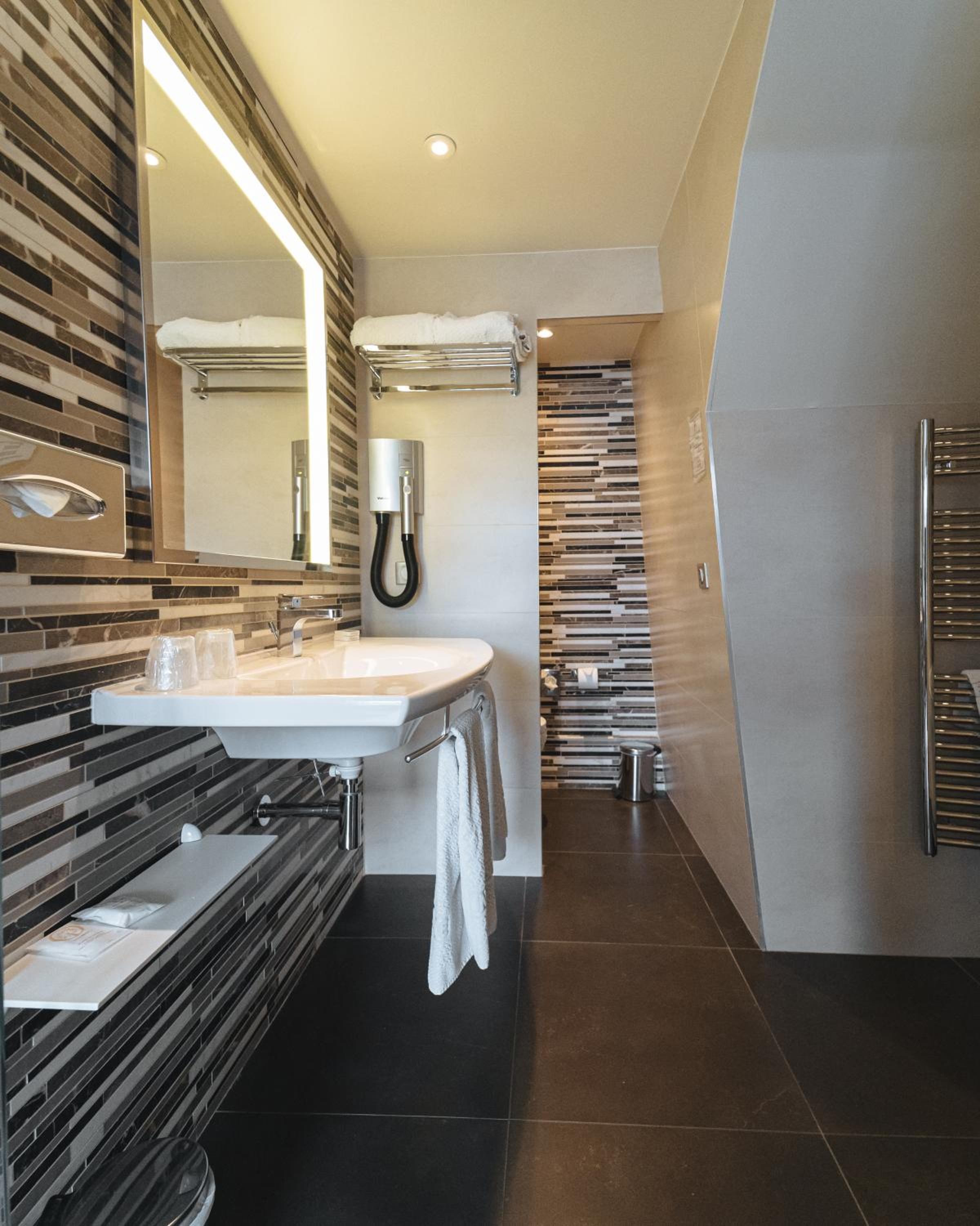 Superior Double or Twin Room with Terrace photo 3