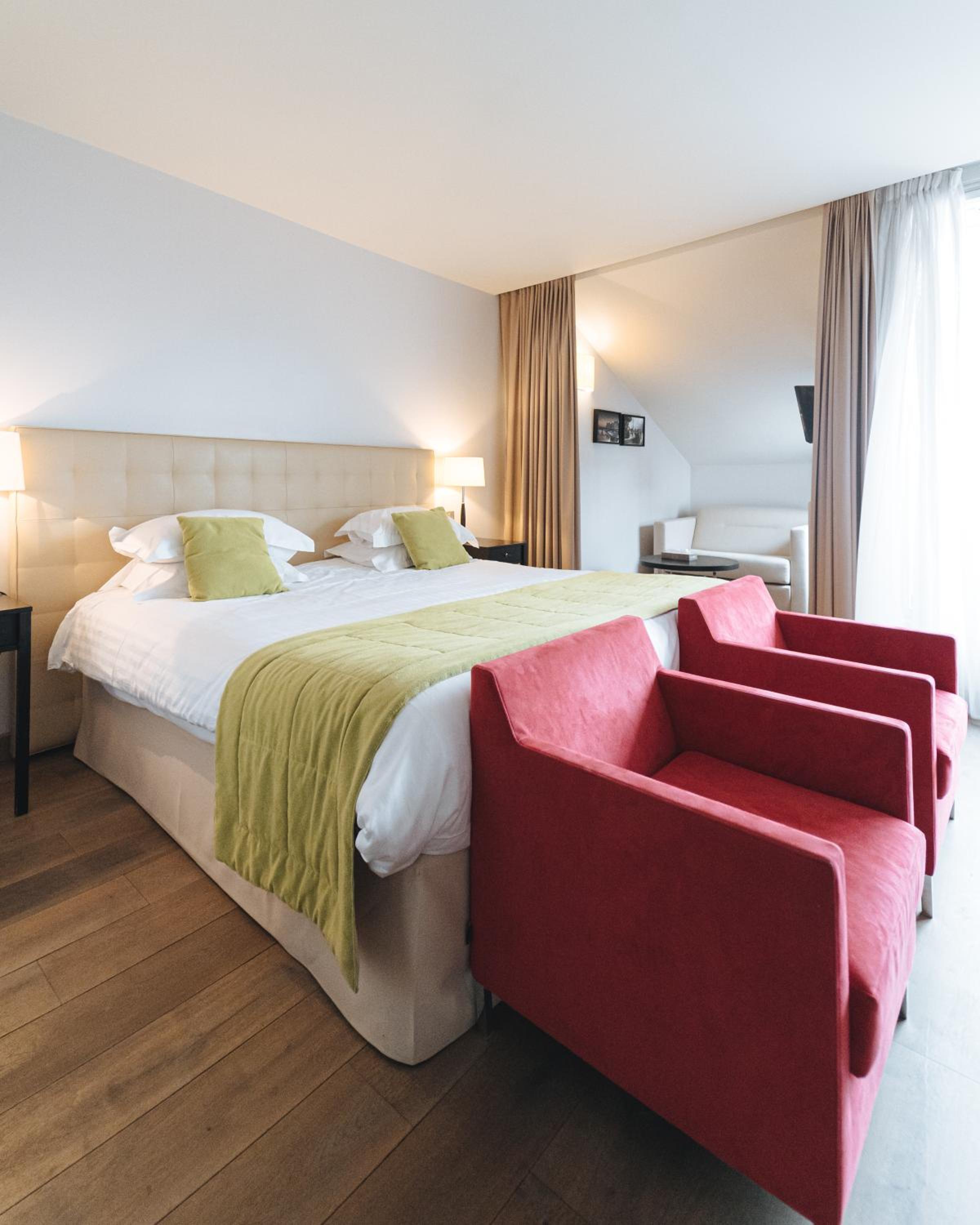 Superior Double or Twin Room with Terrace photo 1