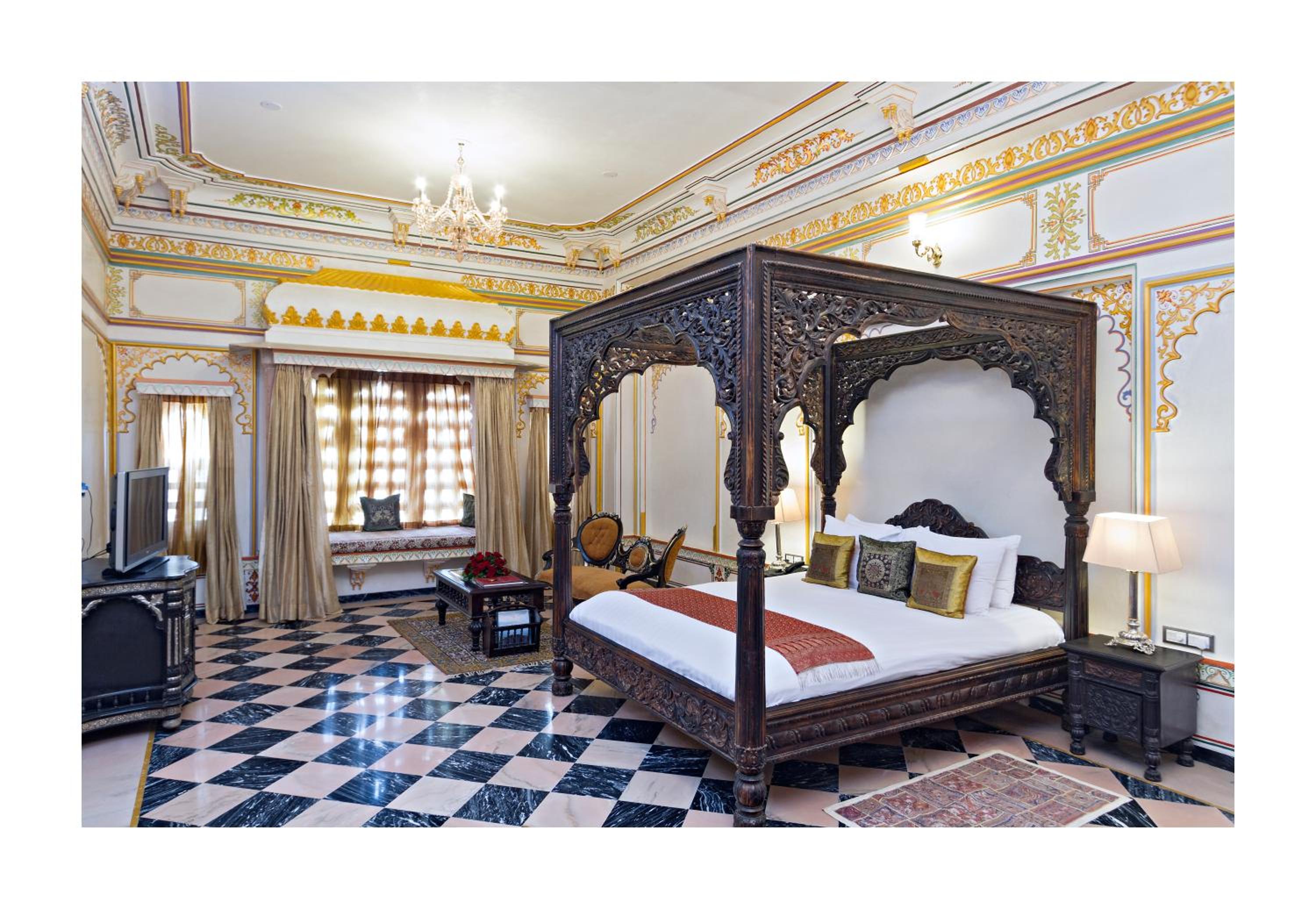 Grand Historical Suite - Photo 2