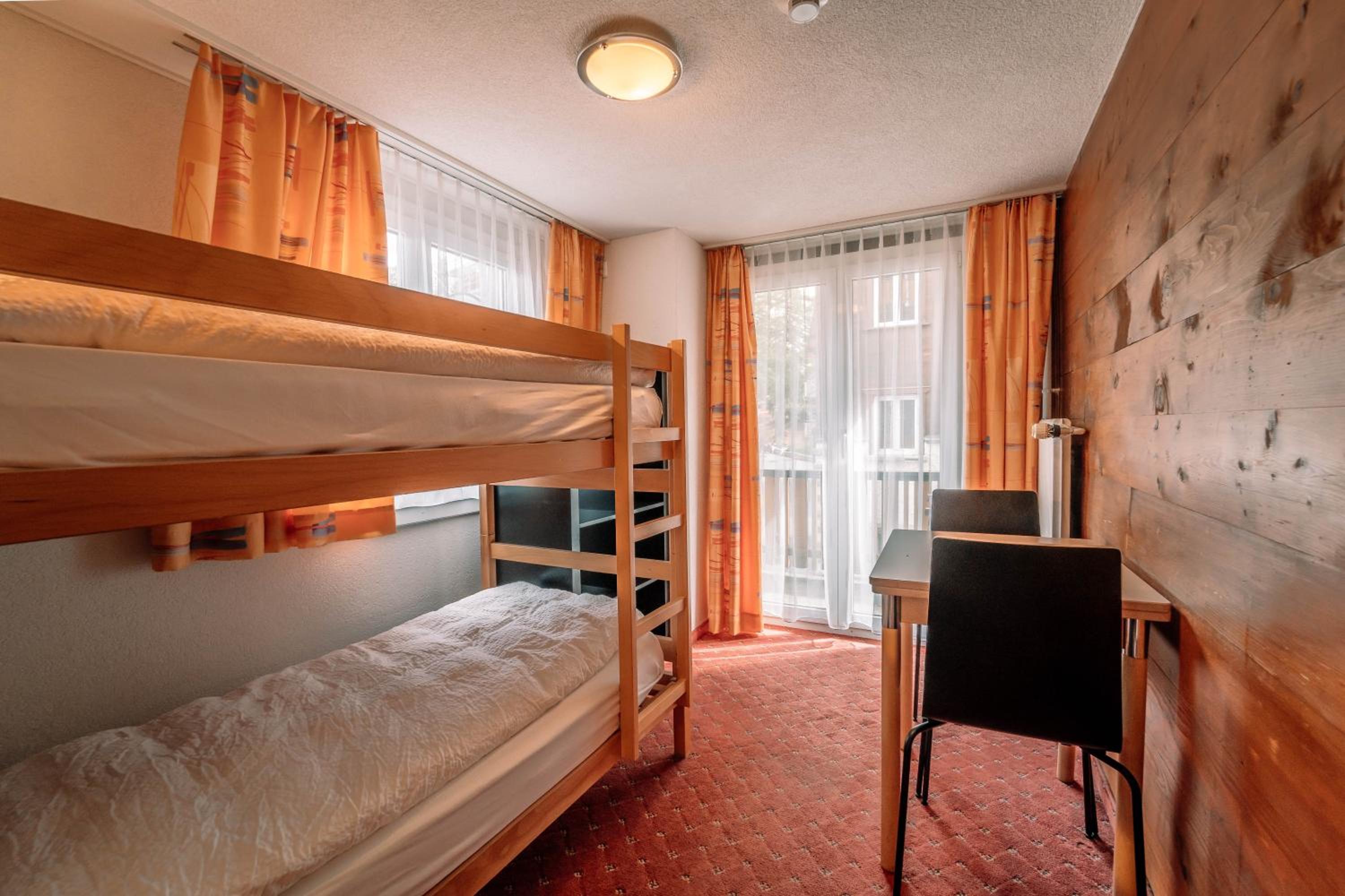 Triple Room with Balcony photo 2