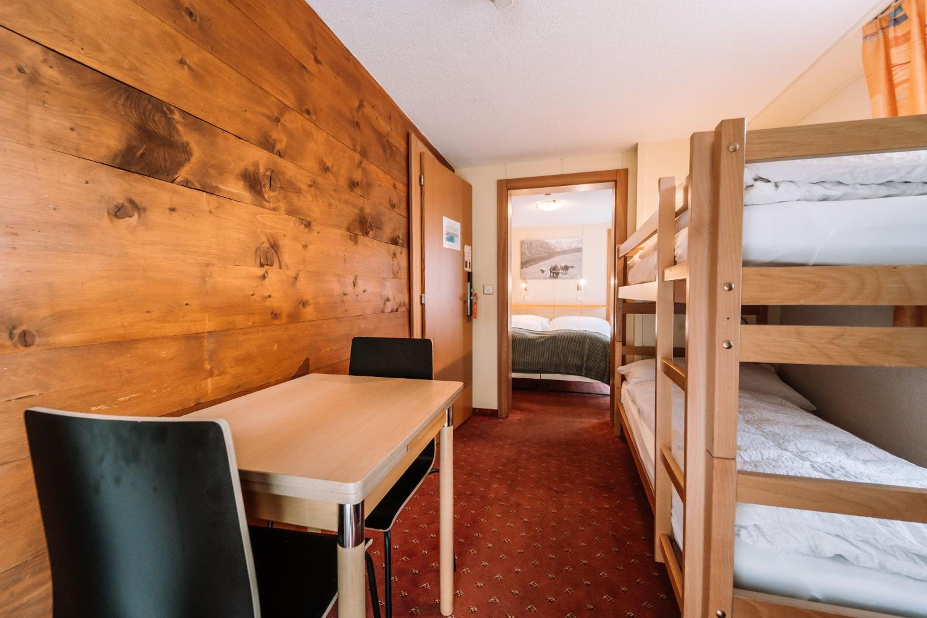 Triple Room with Balcony photo 1