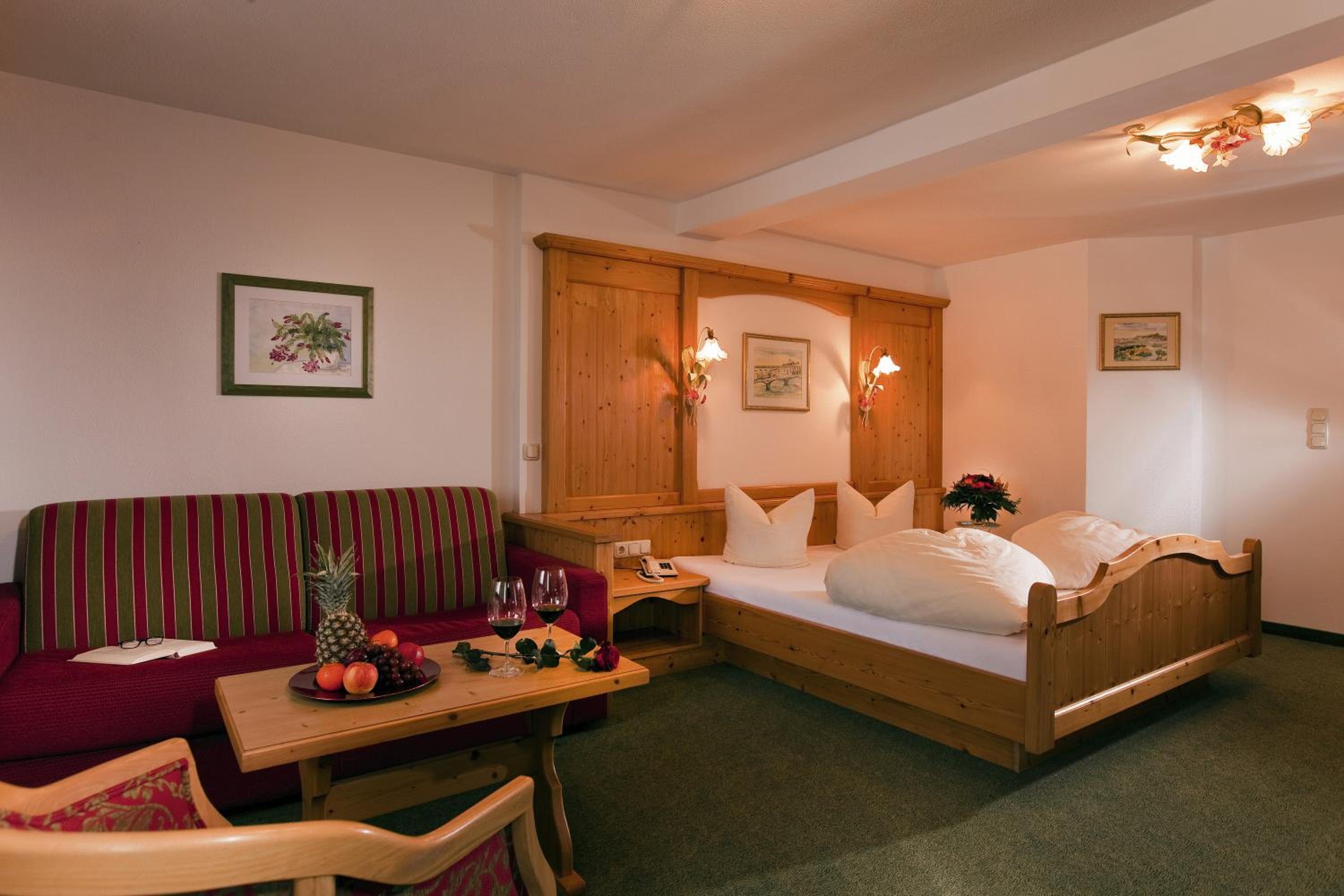 Deluxe Double Room - Photo 3