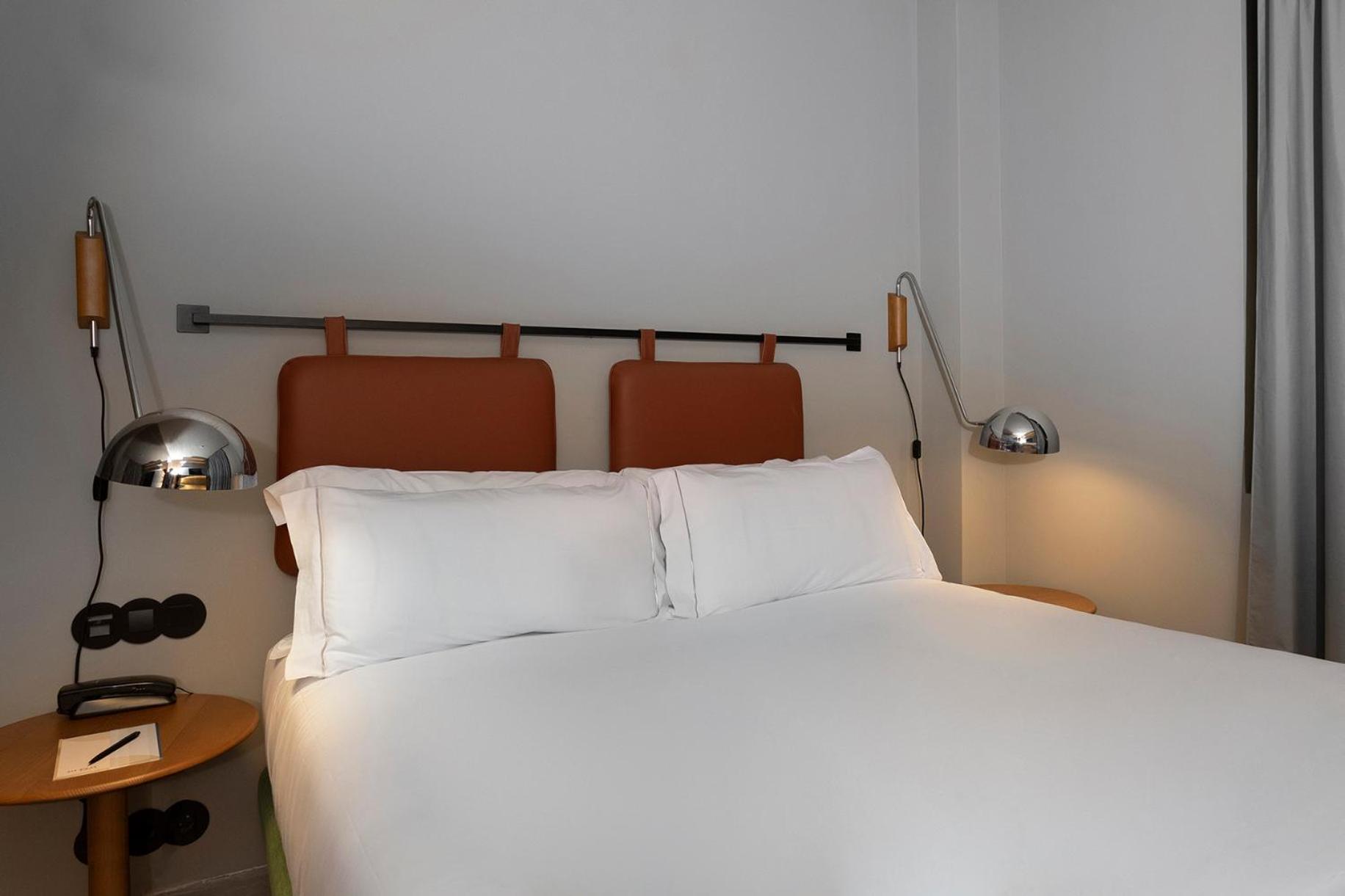 Duplex Room