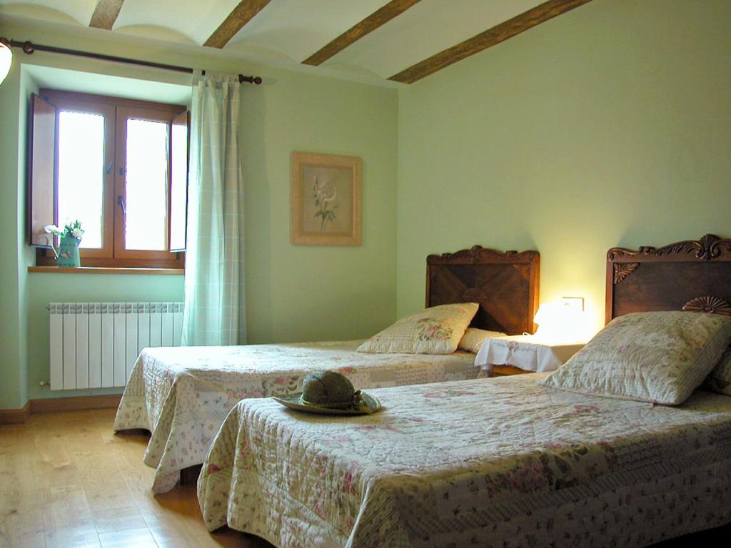 Casa de cuatro habitaciones