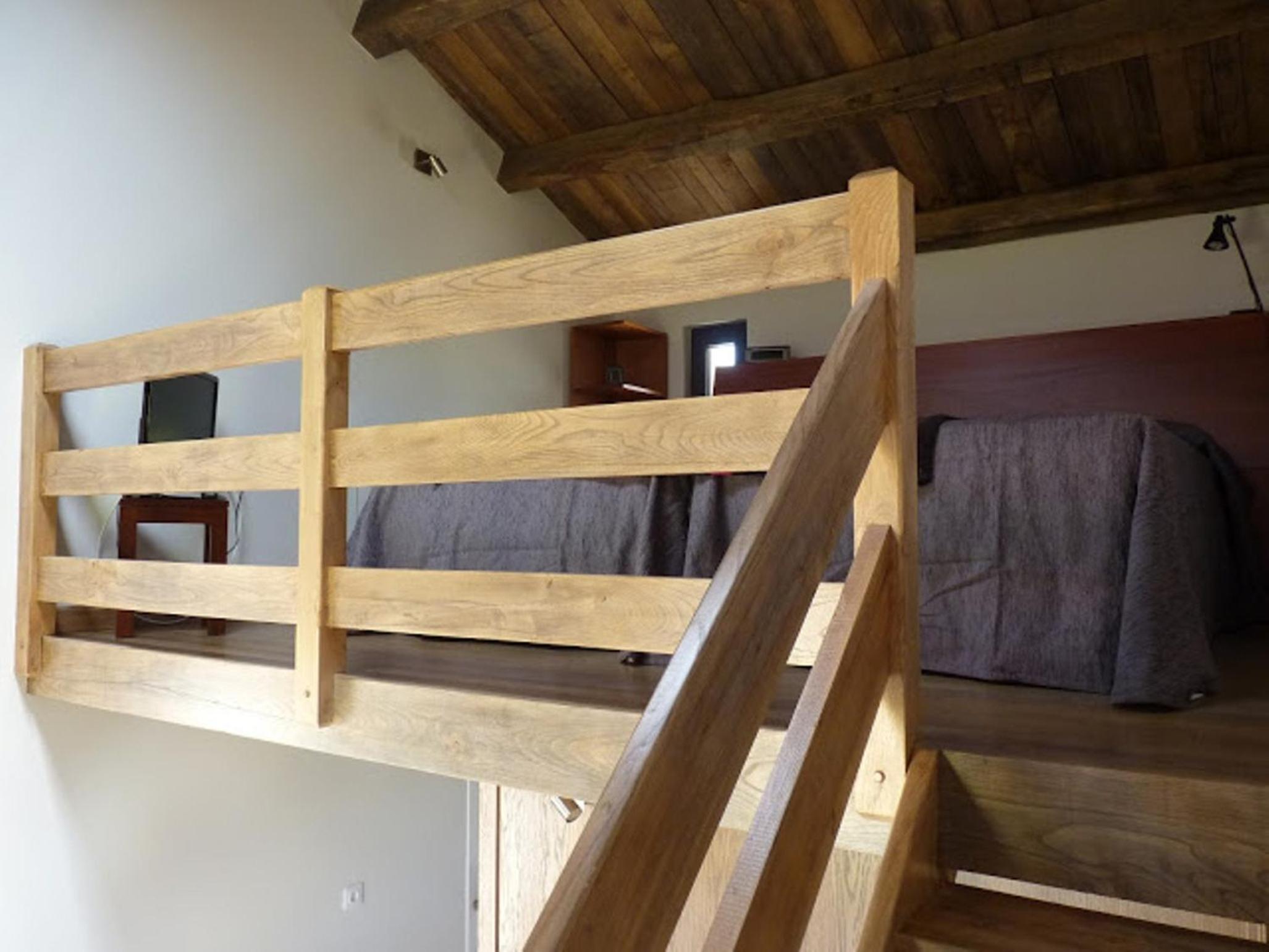 Casa de cuatro habitaciones