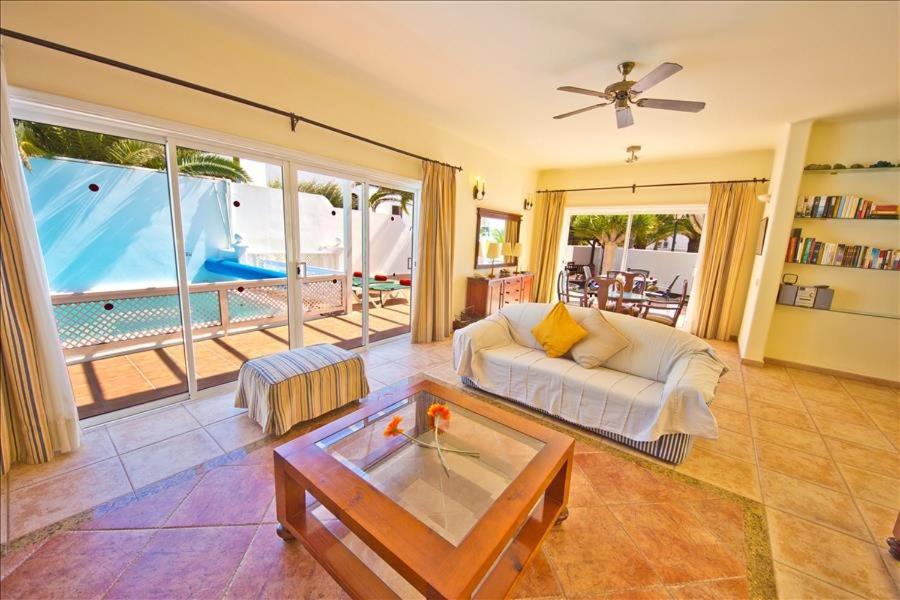 Four-Bedroom Villa