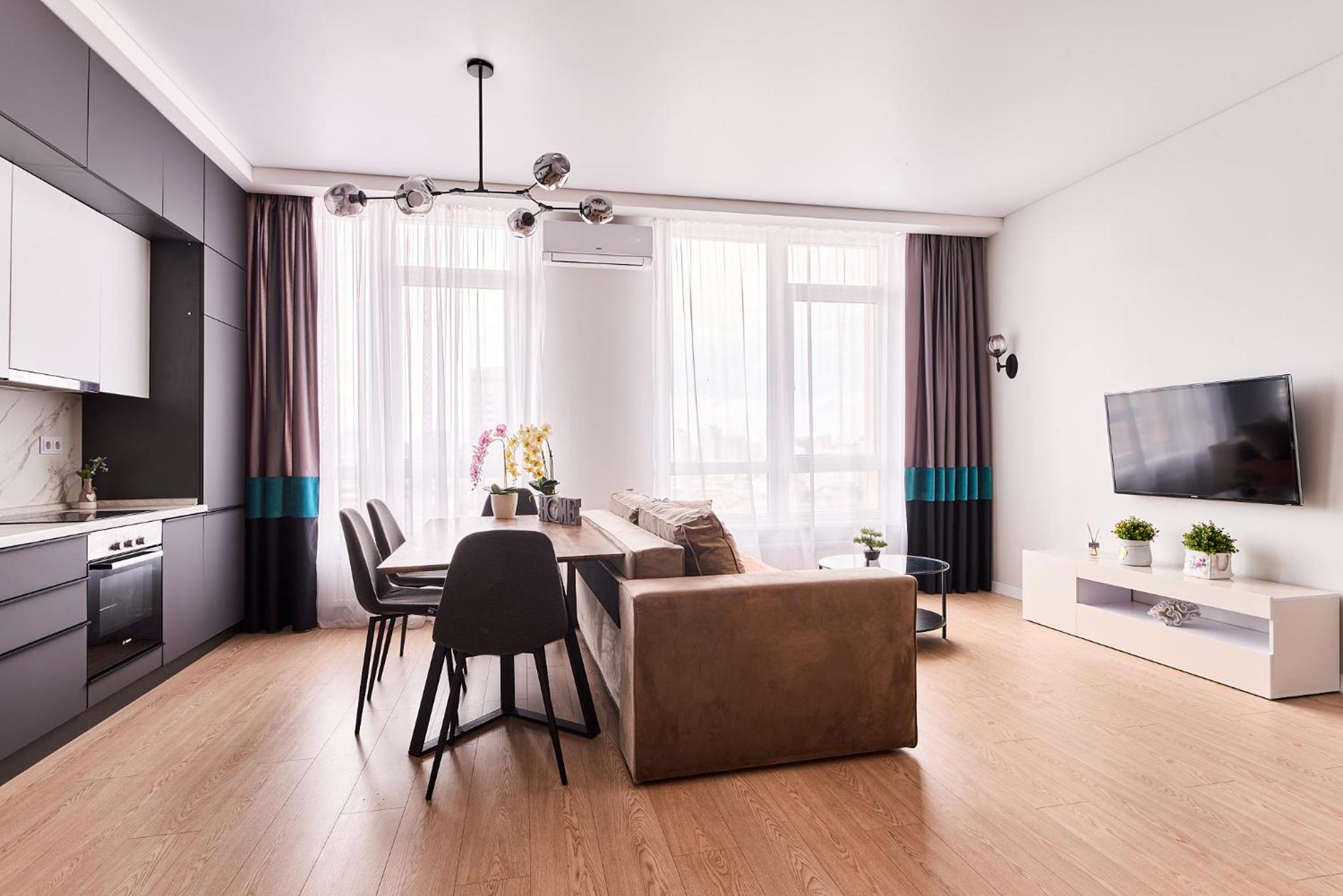 Deluxe Apartment photo 2