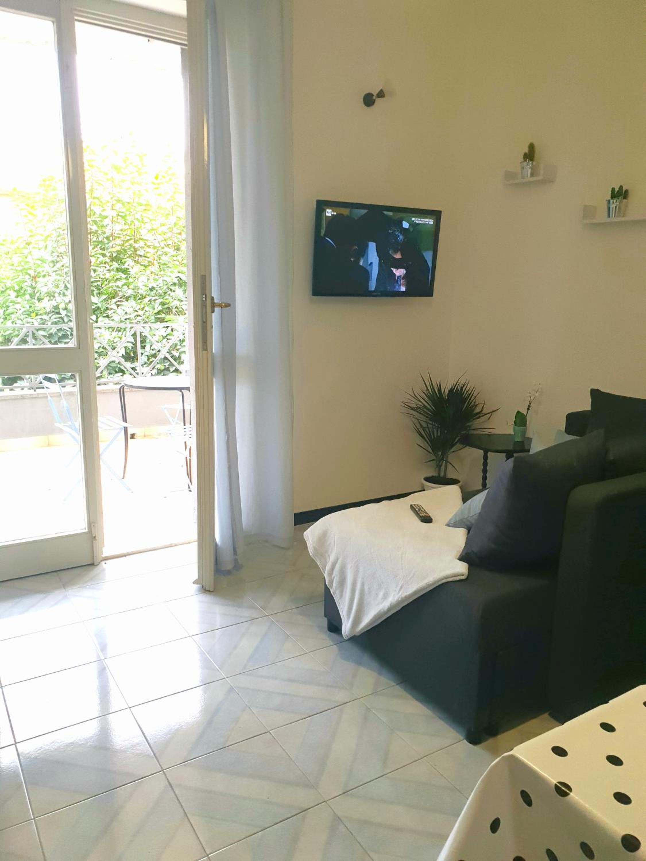 Junior Suite with Garden View
