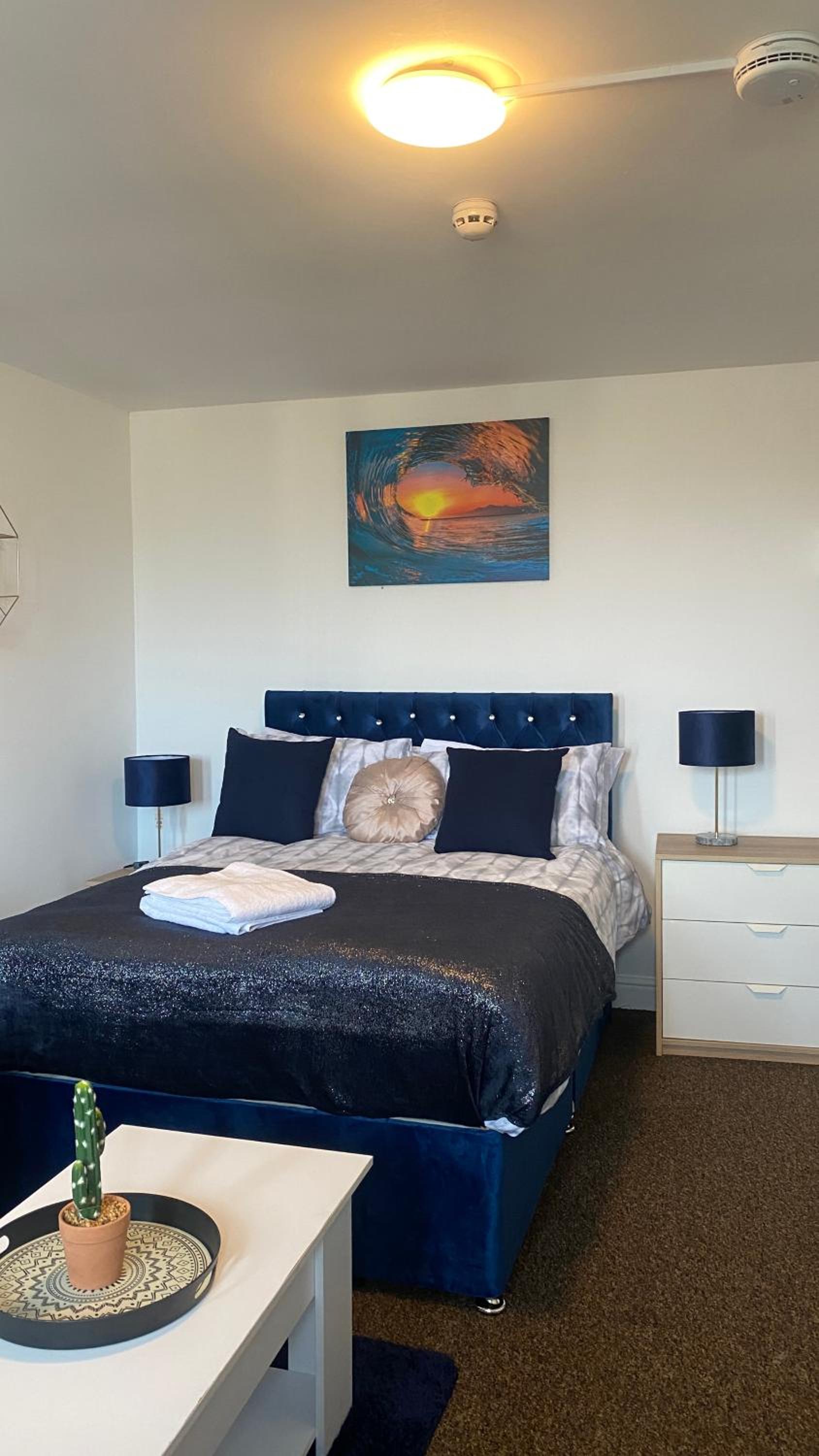 Deluxe Apartment