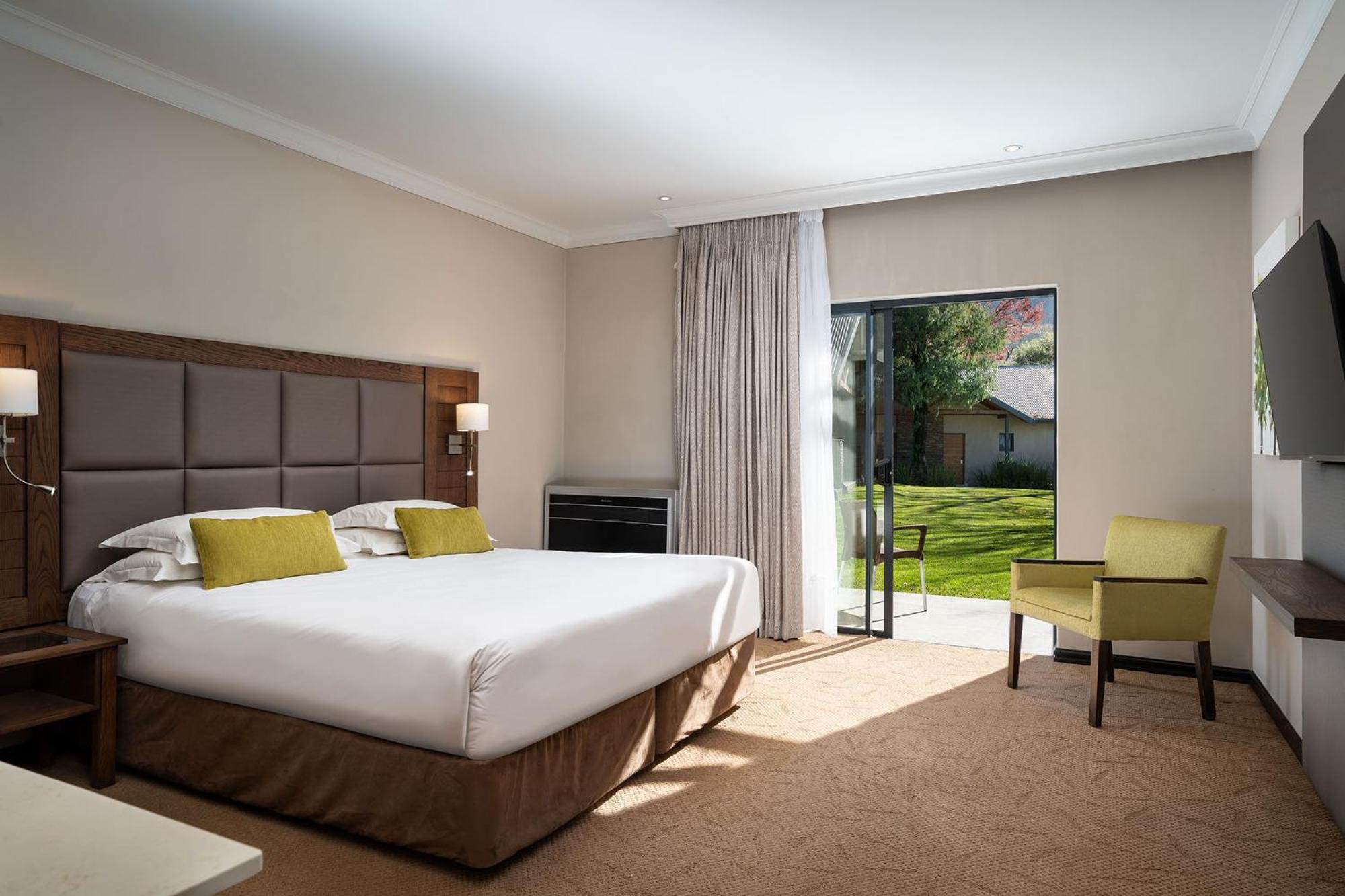 Standard Double Room - Photo 1