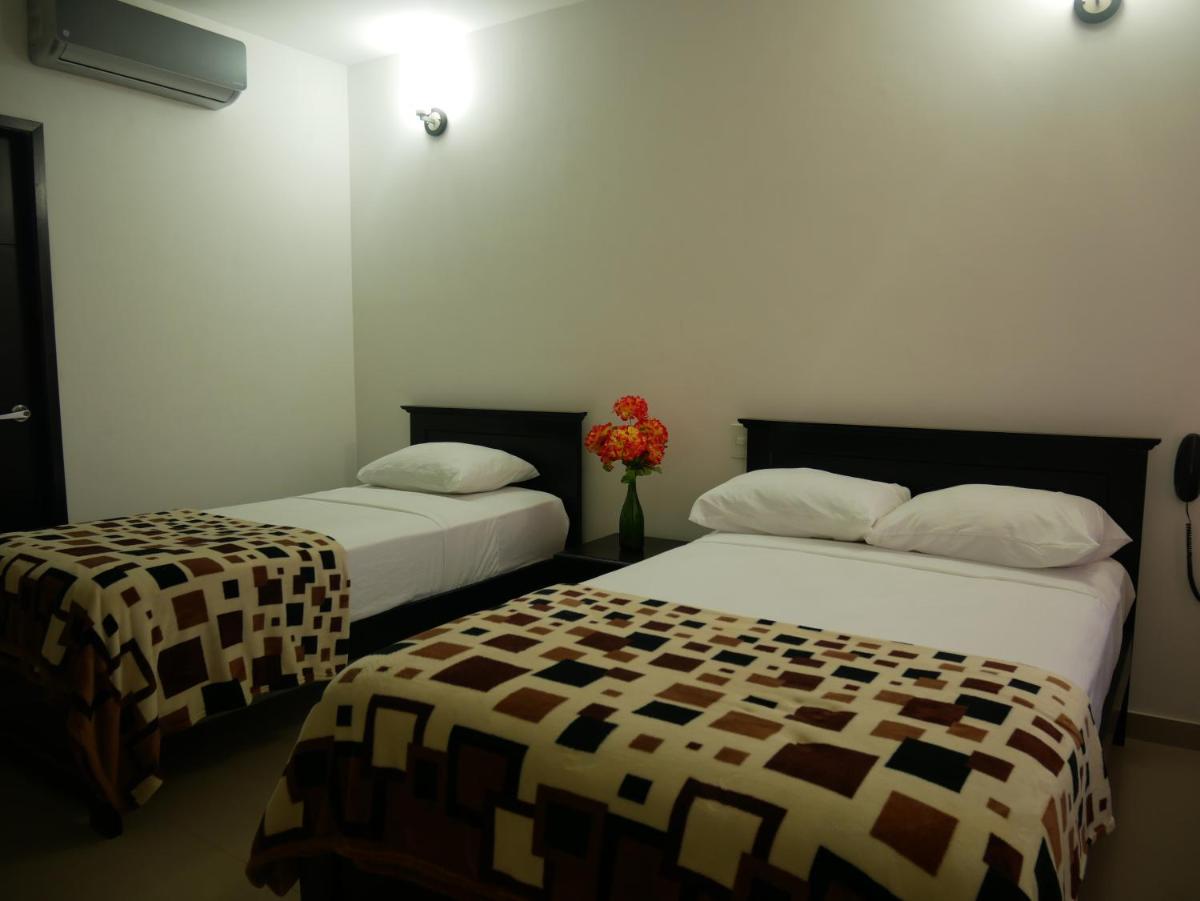 Basic Triple Room photo 2