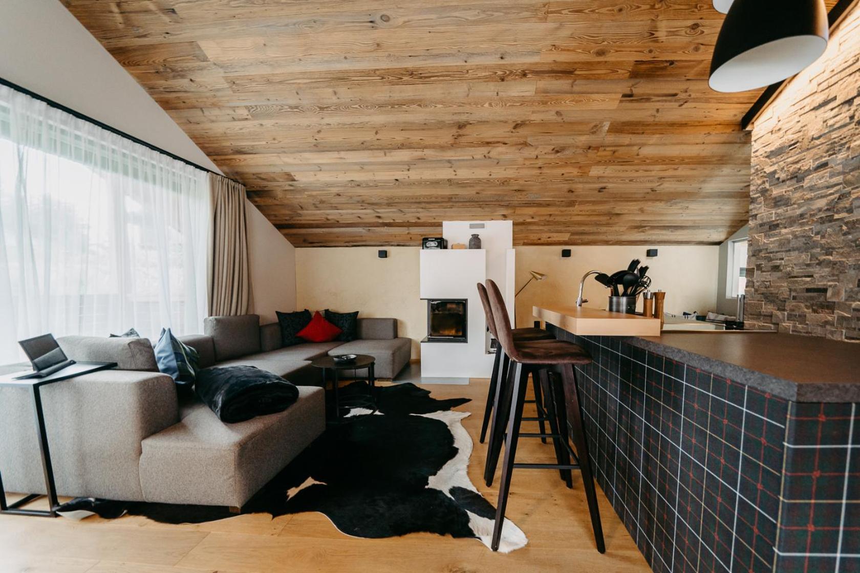 Superior Two-Bedroom Chalet photo 1